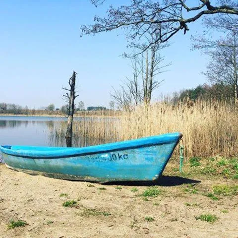 Fishing in Gościniec Hetman