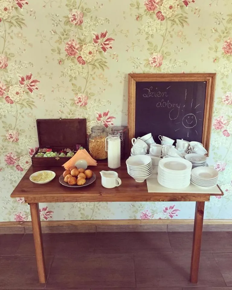 Property building in Gościniec Hetman