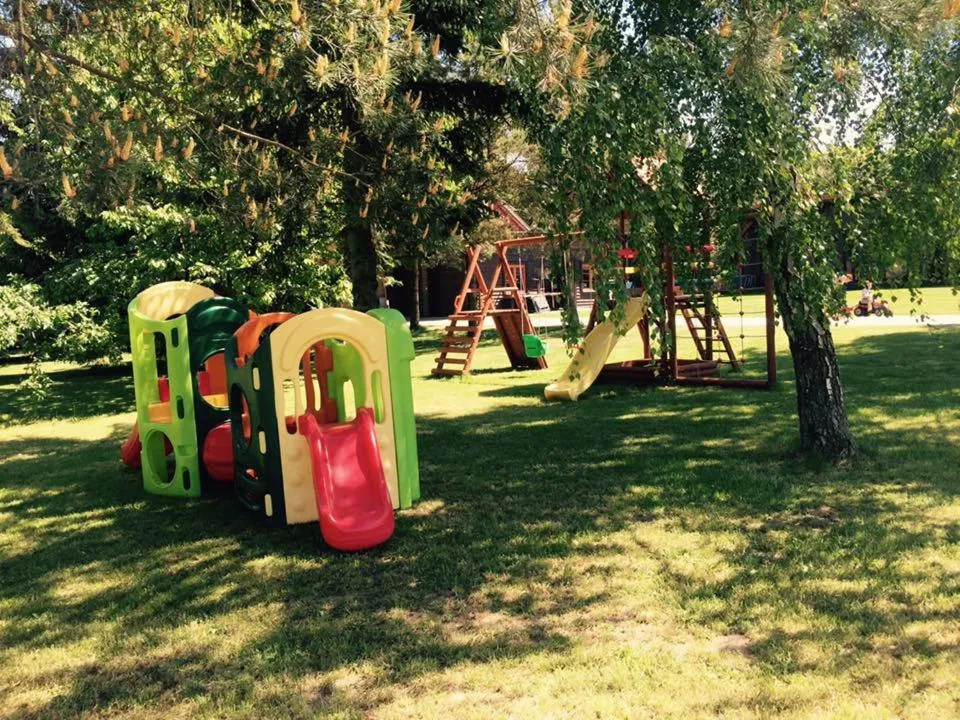 Natural landscape in Gościniec Hetman