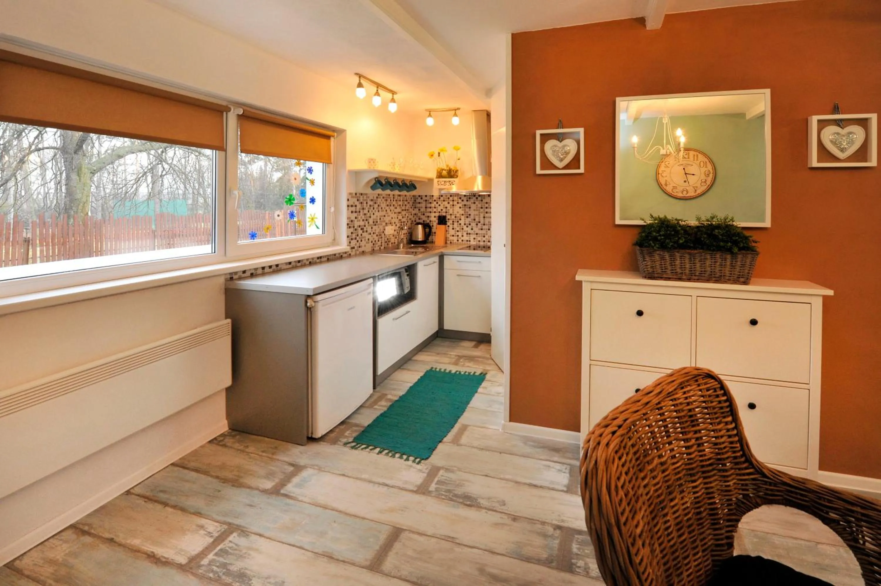 Kitchen or kitchenette in APLEND Chaty Tatry Holiday