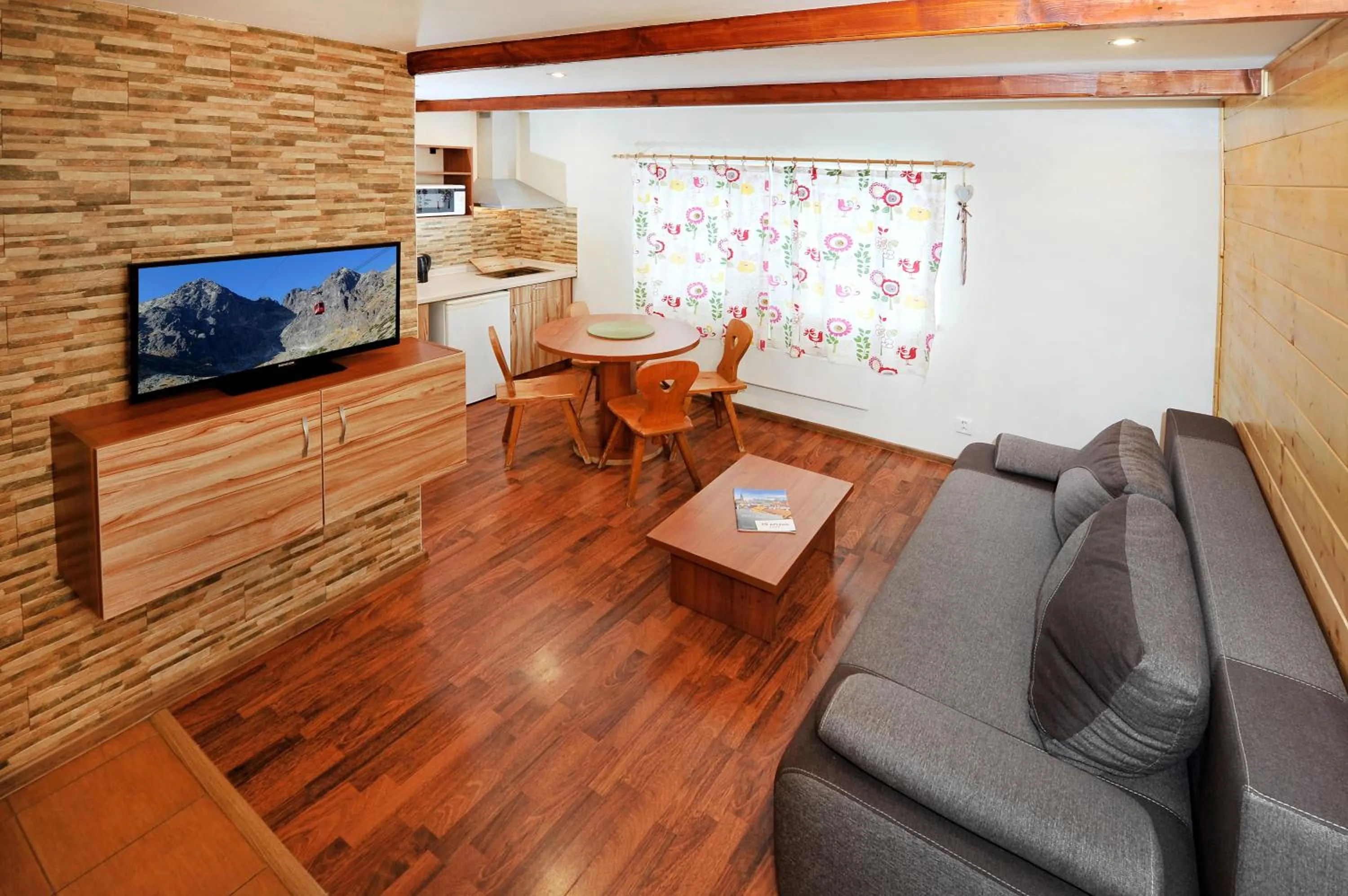 Living room in APLEND Chaty Tatry Holiday