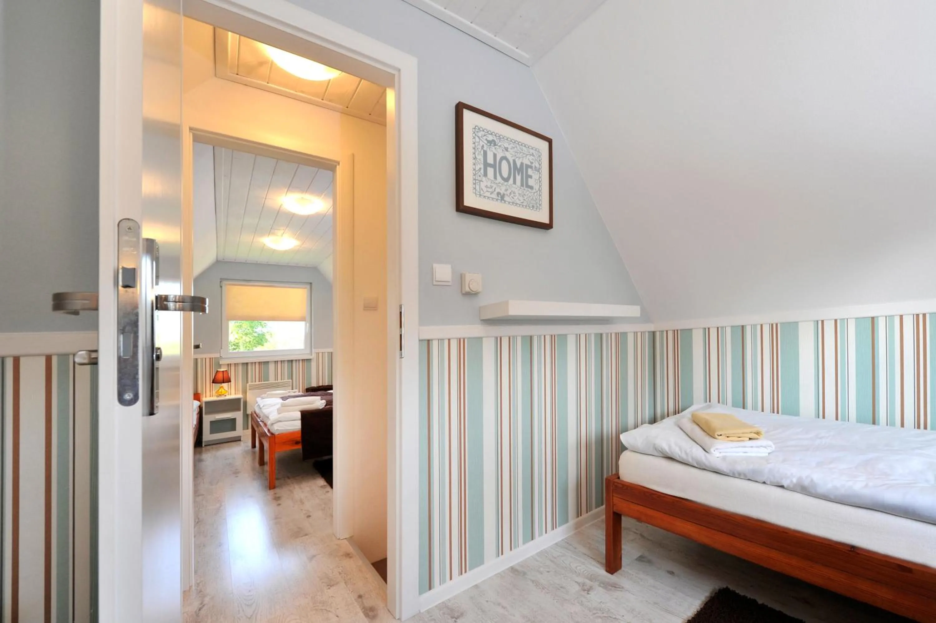 Bedroom, Bed in APLEND Chaty Tatry Holiday