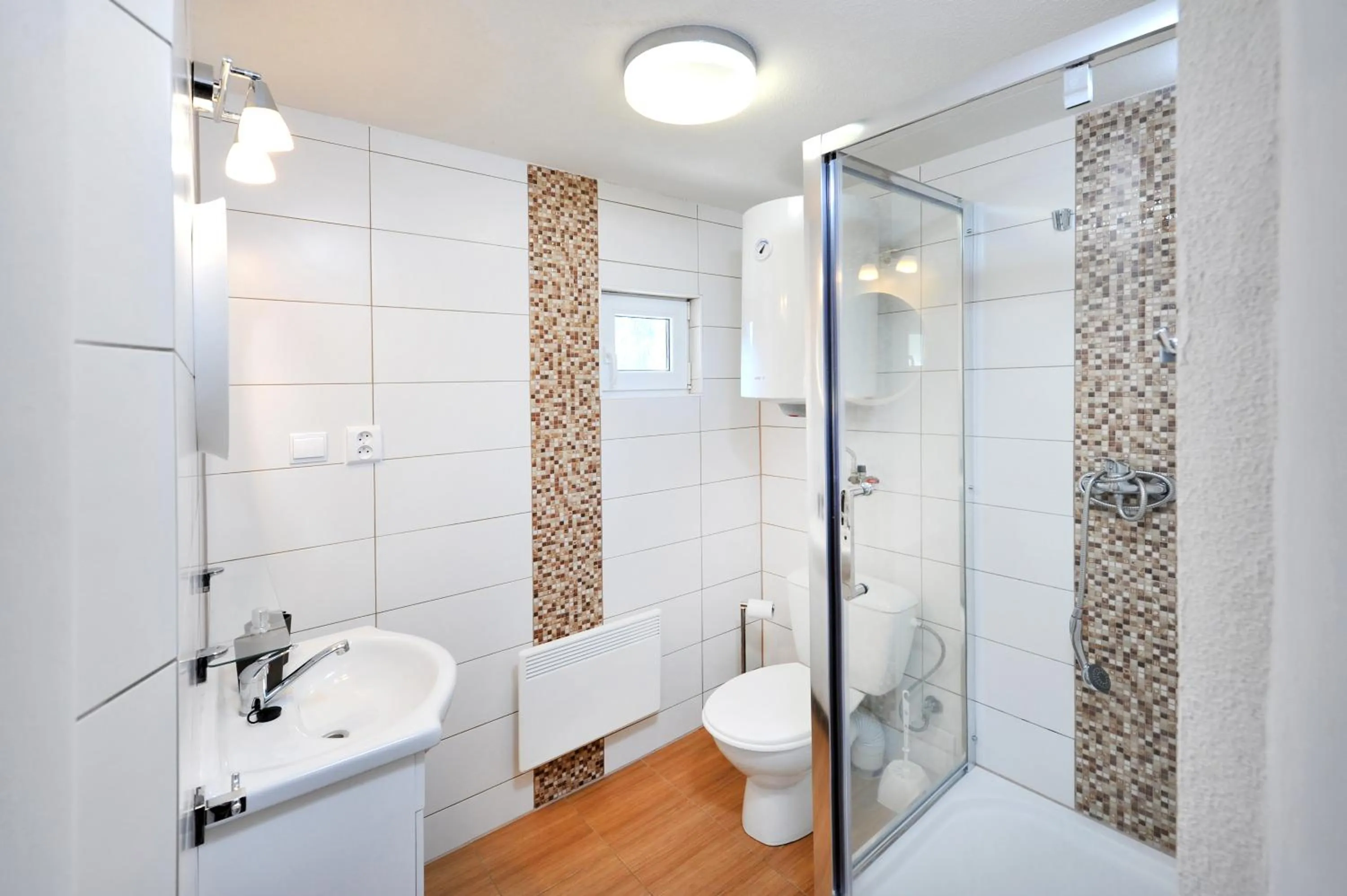 Bathroom in APLEND Chaty Tatry Holiday