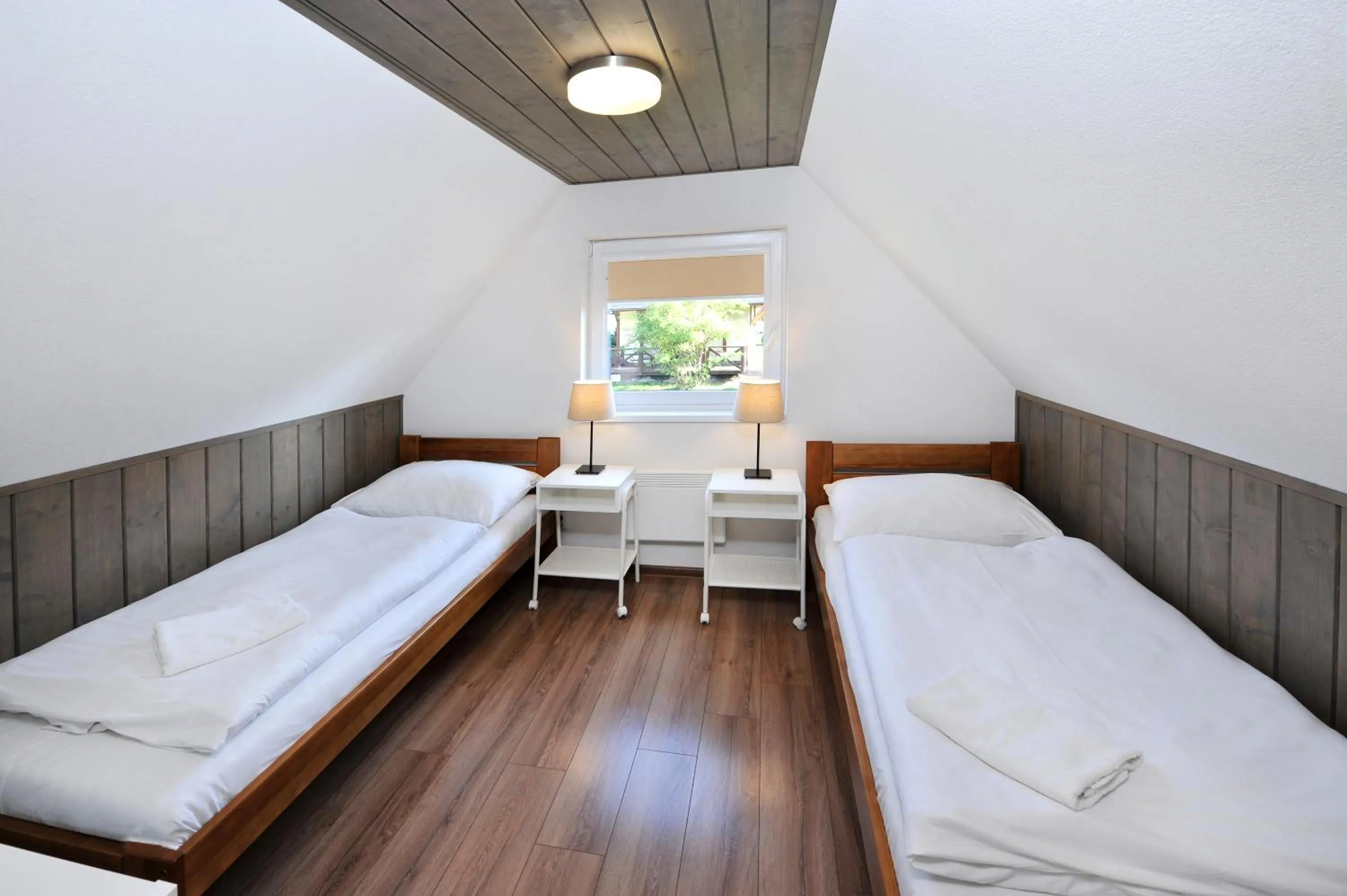 Bedroom, Bed in APLEND Chaty Tatry Holiday
