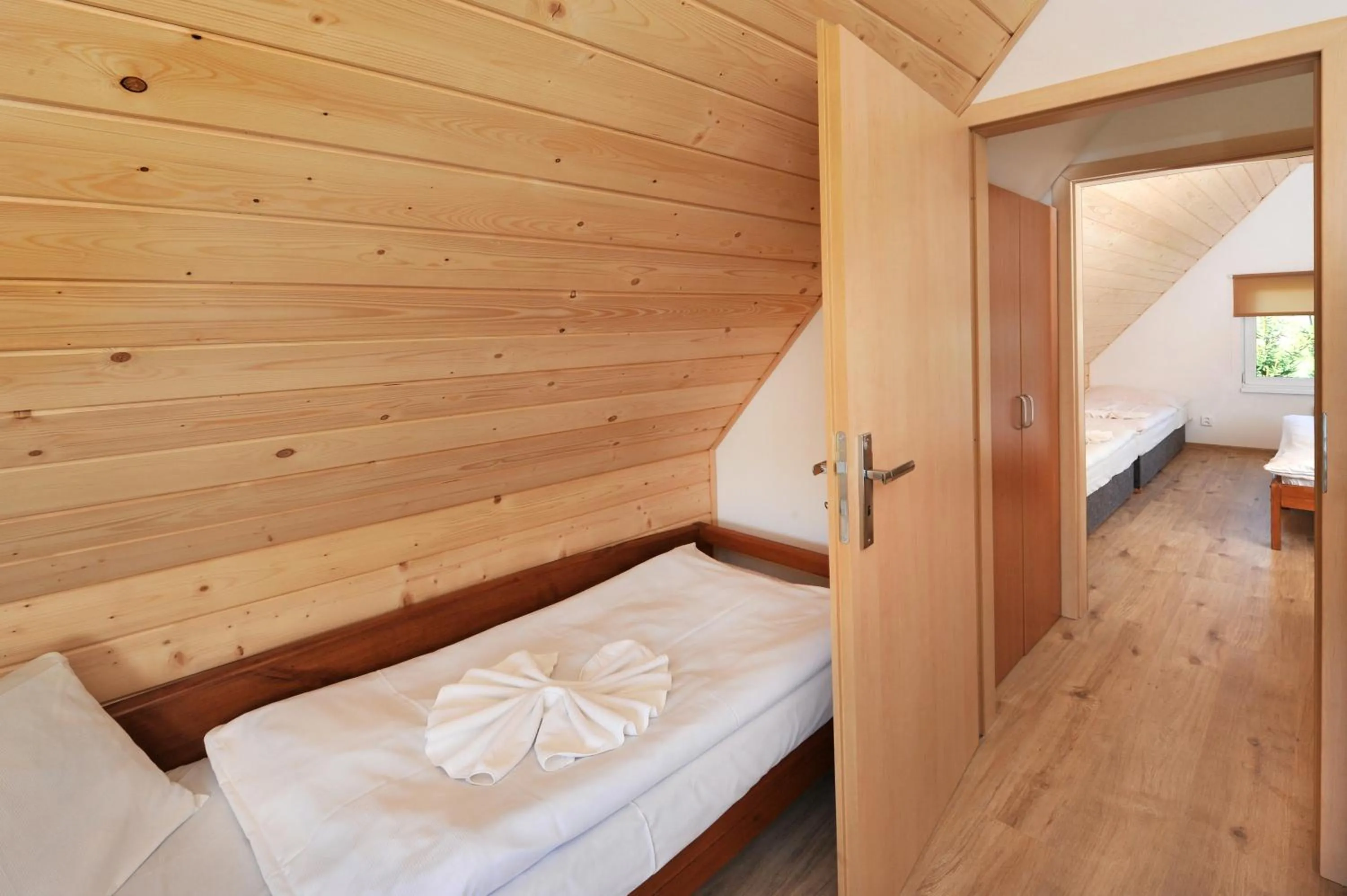 Bedroom, Bed in APLEND Chaty Tatry Holiday