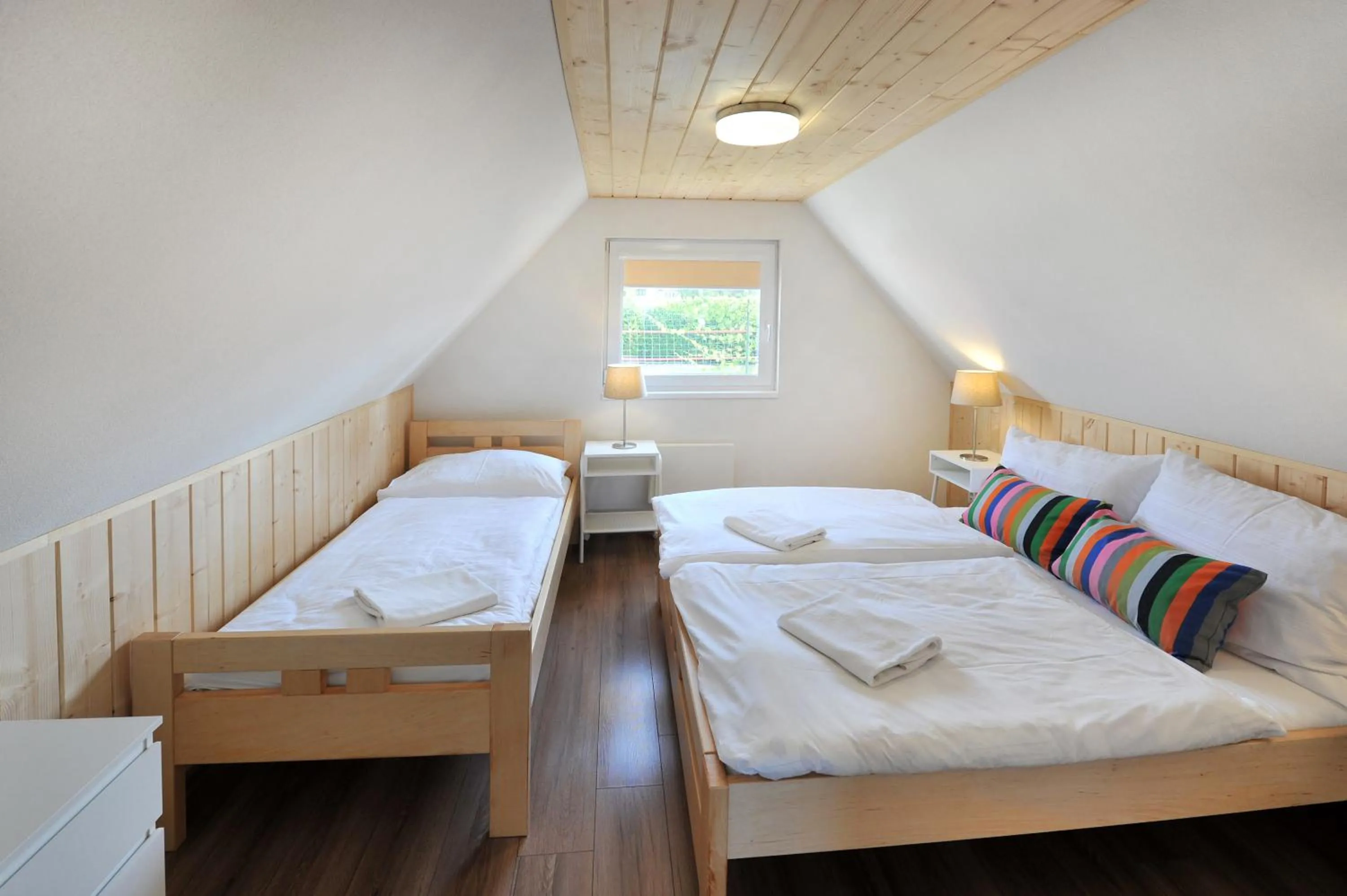 Bedroom, Bed in APLEND Chaty Tatry Holiday