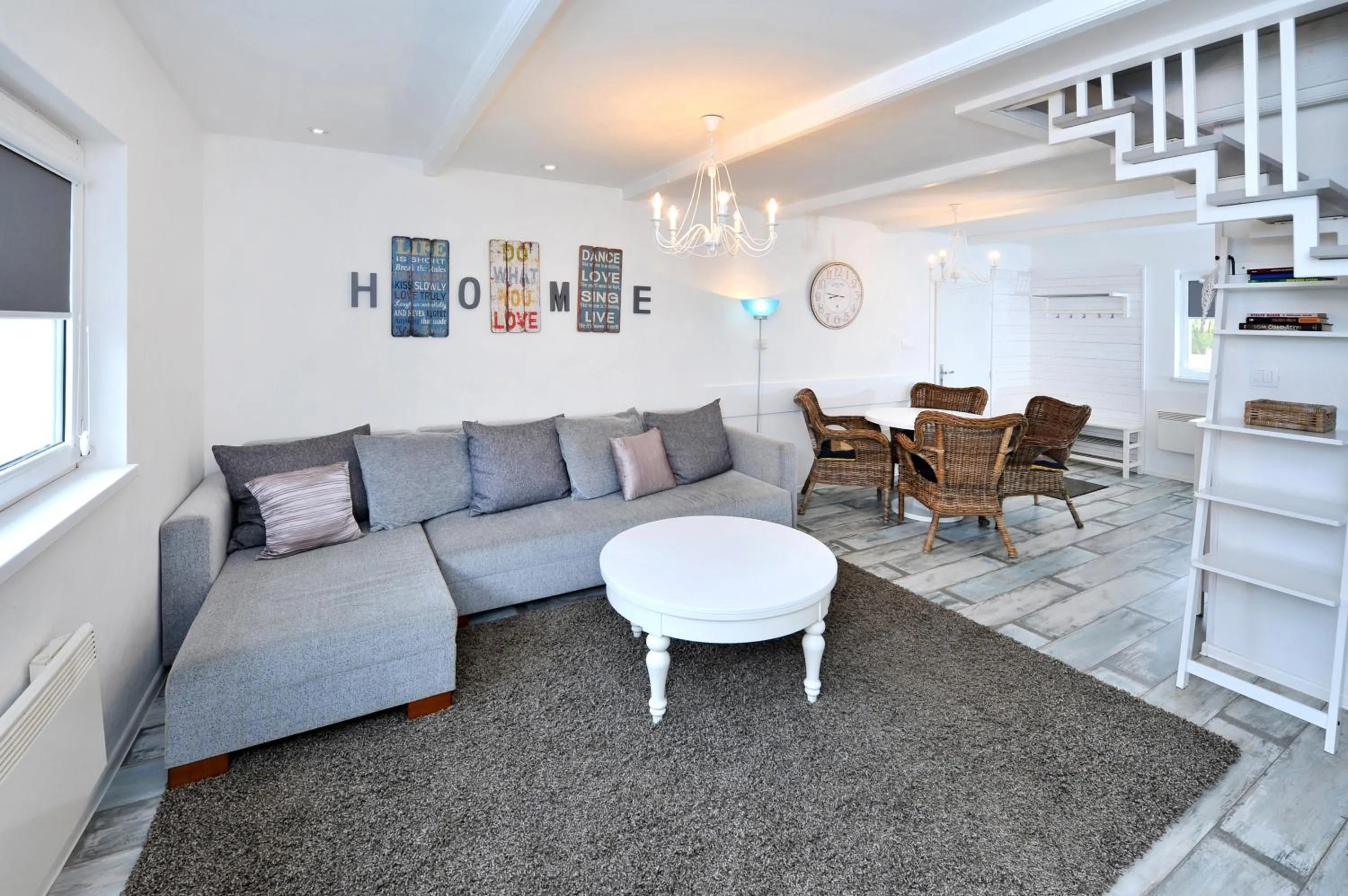 Photo of the whole room in APLEND Chaty Tatry Holiday