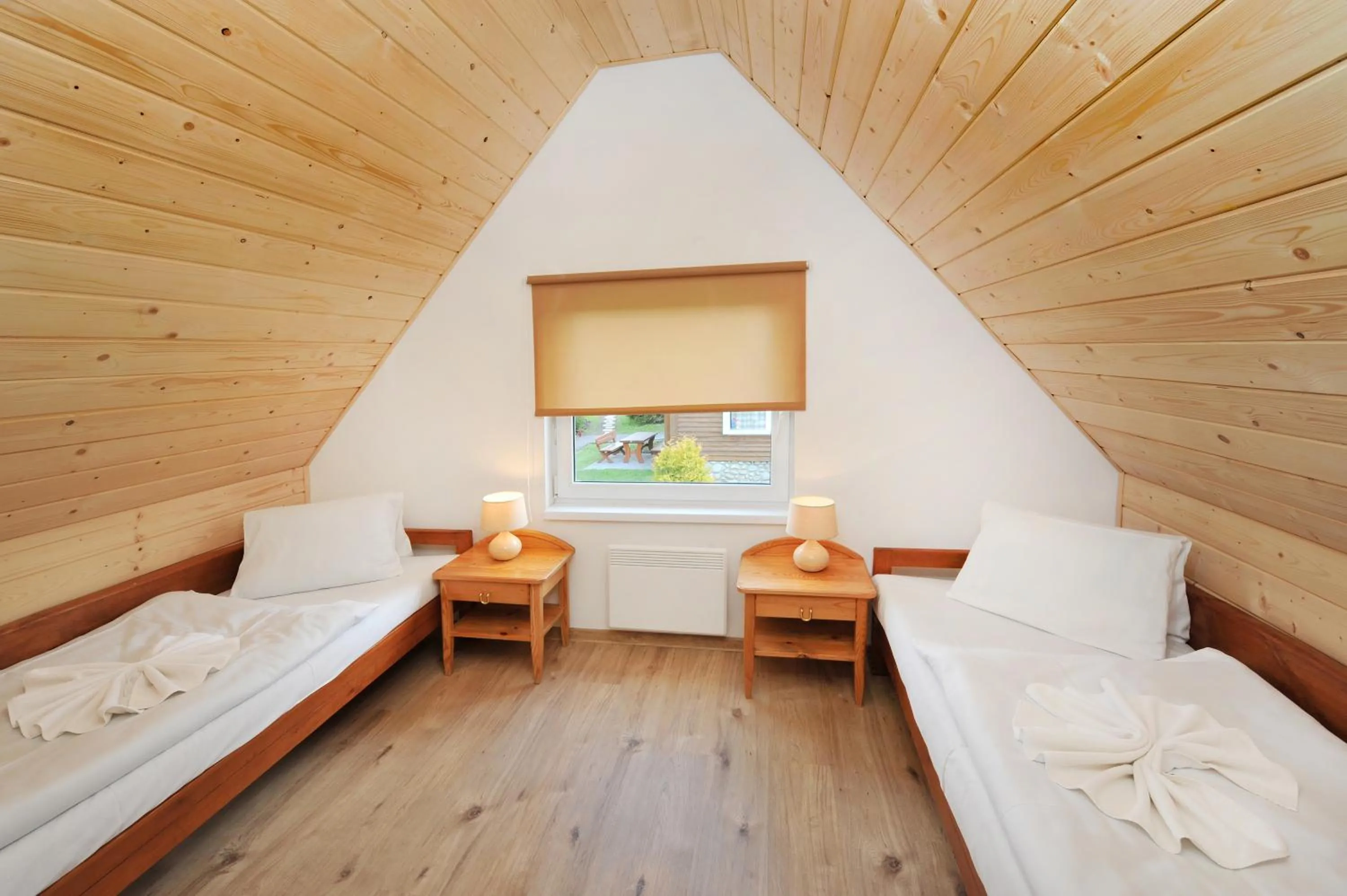 Bedroom, Bed in APLEND Chaty Tatry Holiday