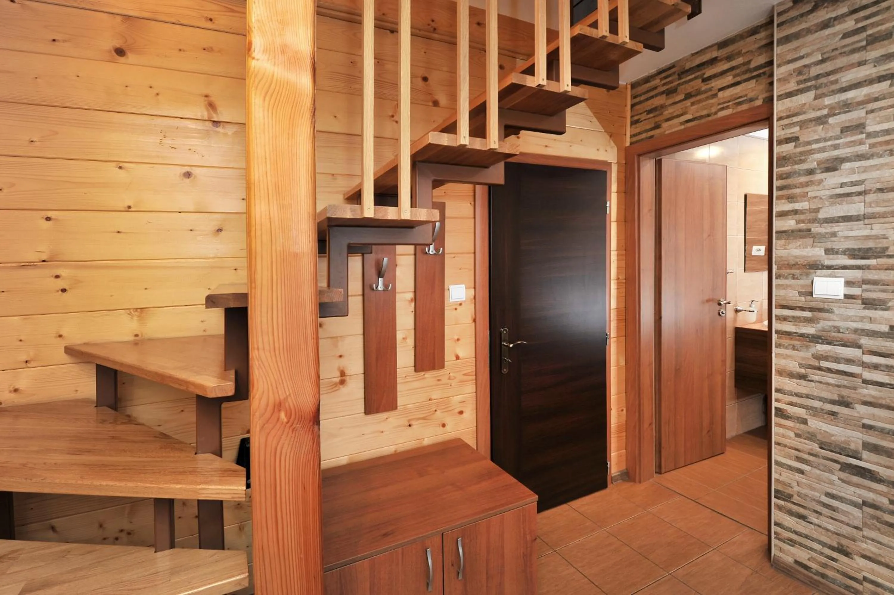 Area and facilities in APLEND Chaty Tatry Holiday