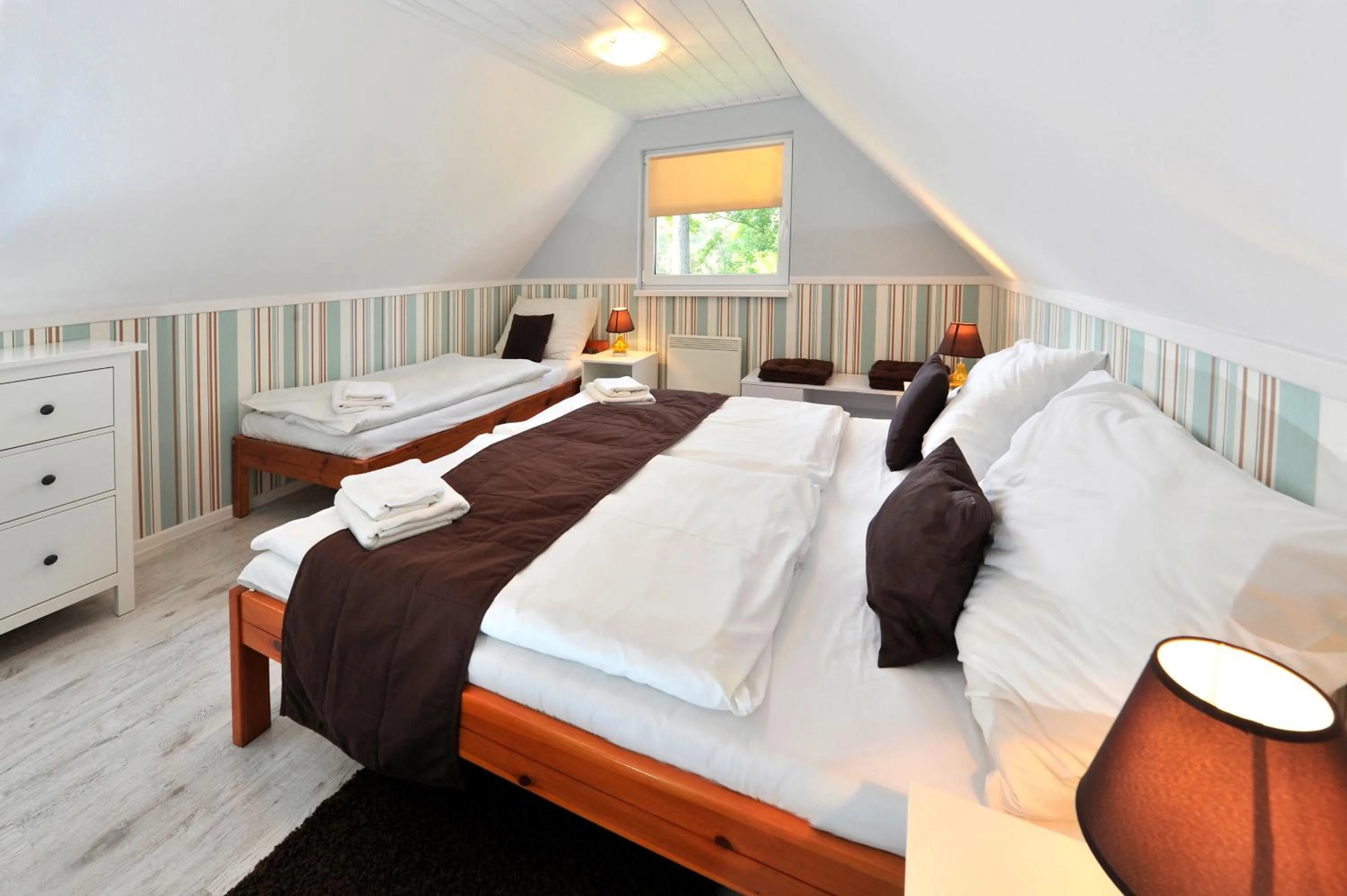 Bedroom, Bed in APLEND Chaty Tatry Holiday