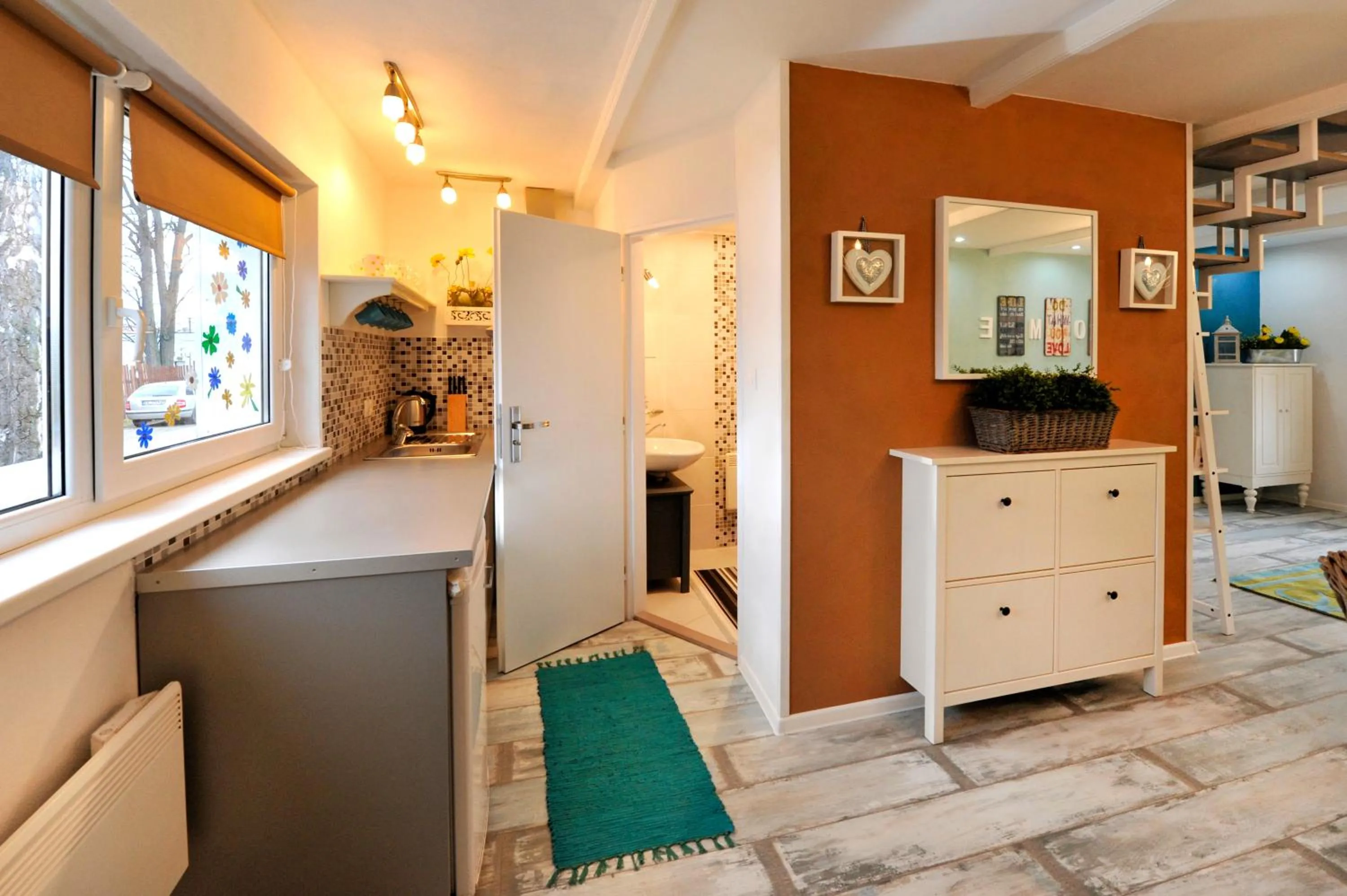 Kitchen or kitchenette in APLEND Chaty Tatry Holiday