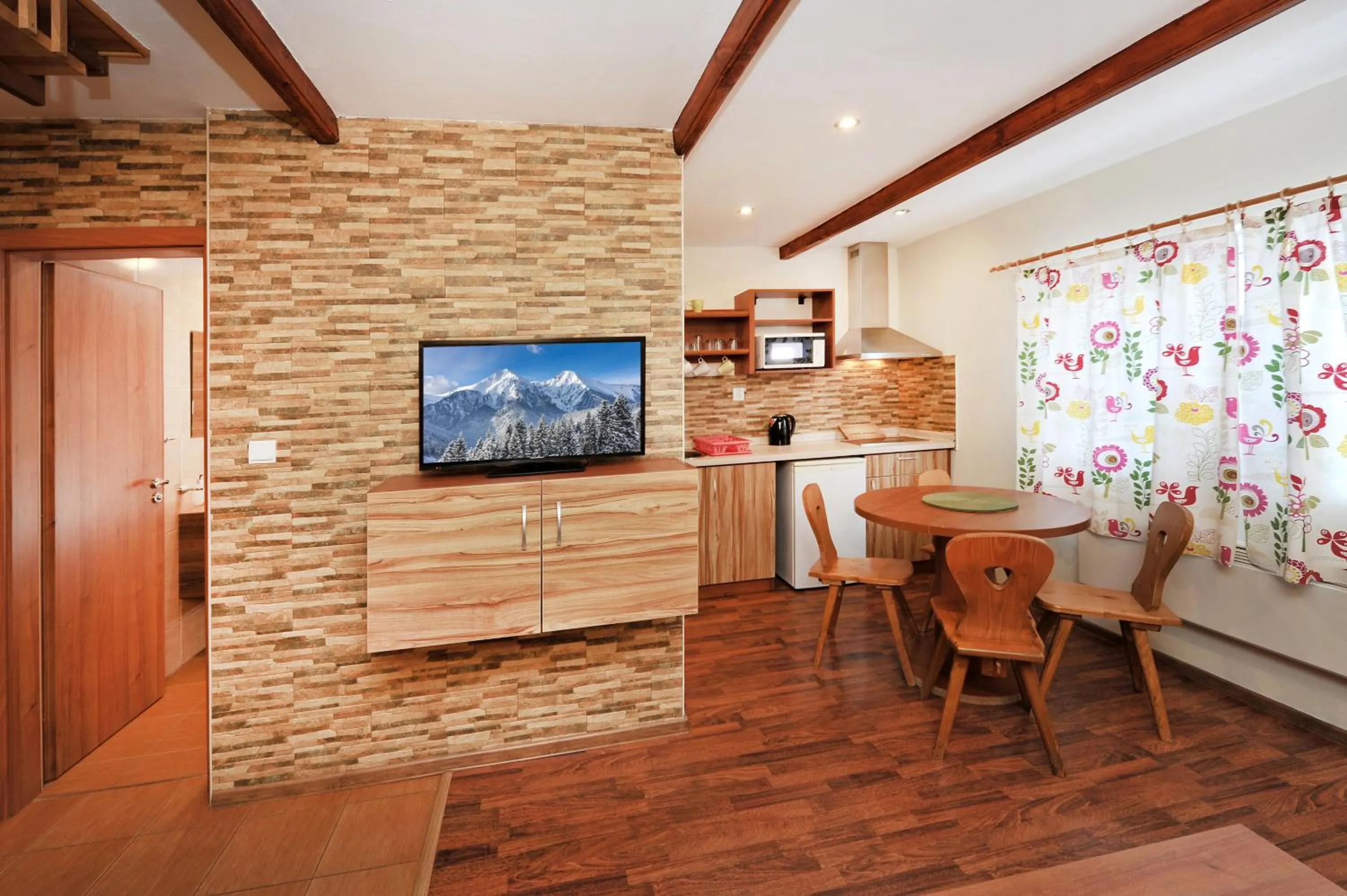 Living room in APLEND Chaty Tatry Holiday