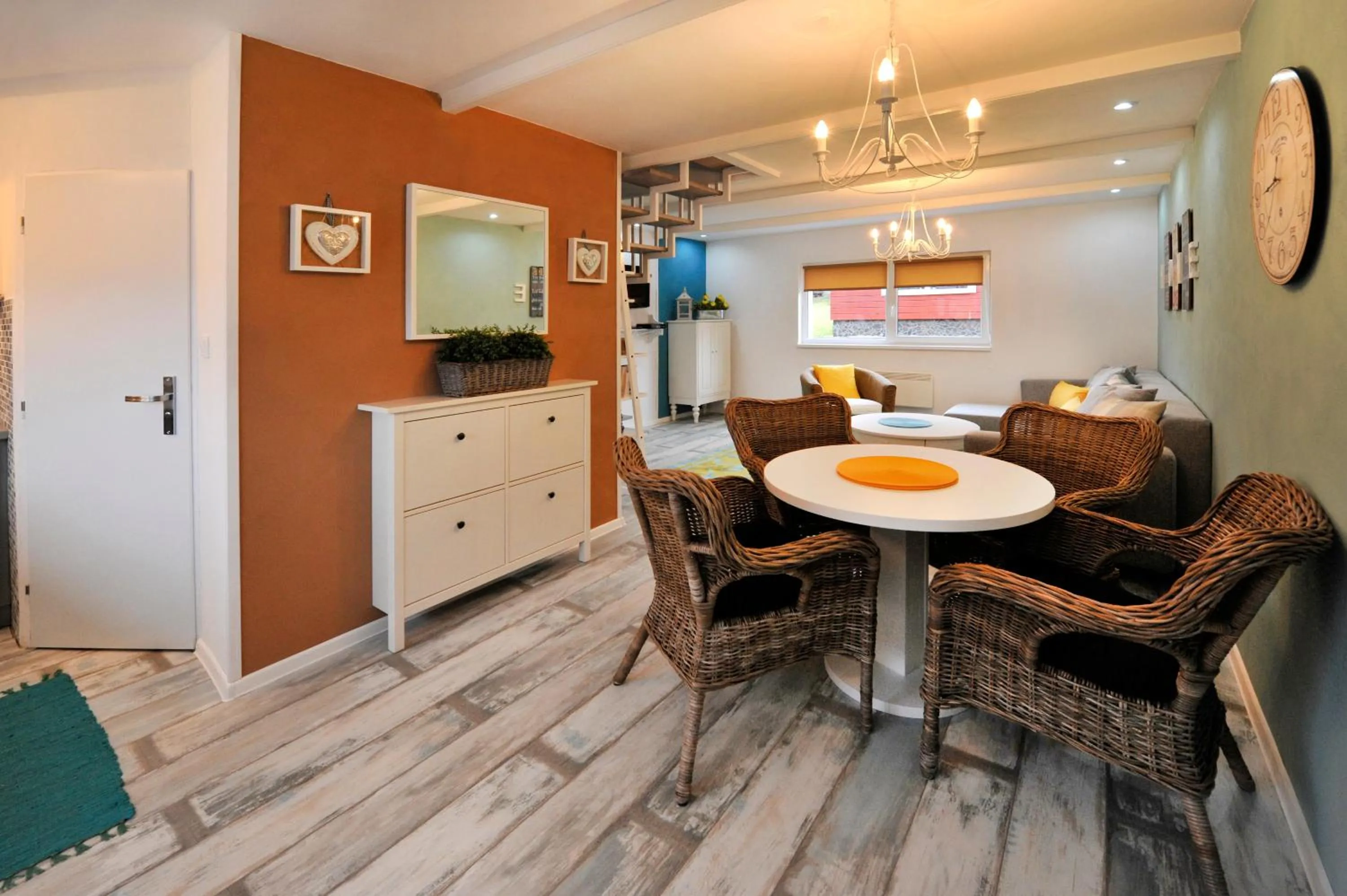 Dining area in APLEND Chaty Tatry Holiday