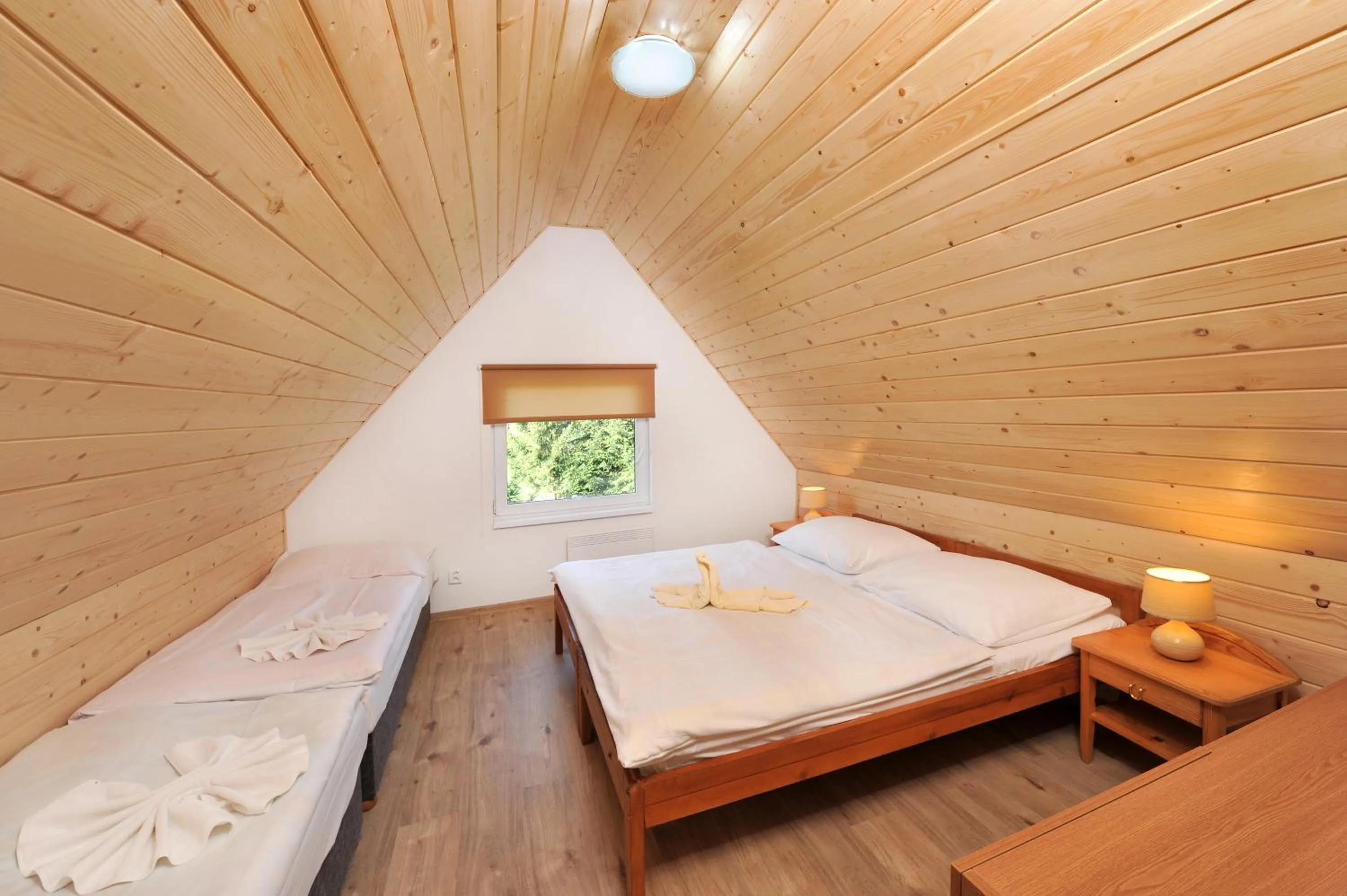Bedroom, Bed in APLEND Chaty Tatry Holiday
