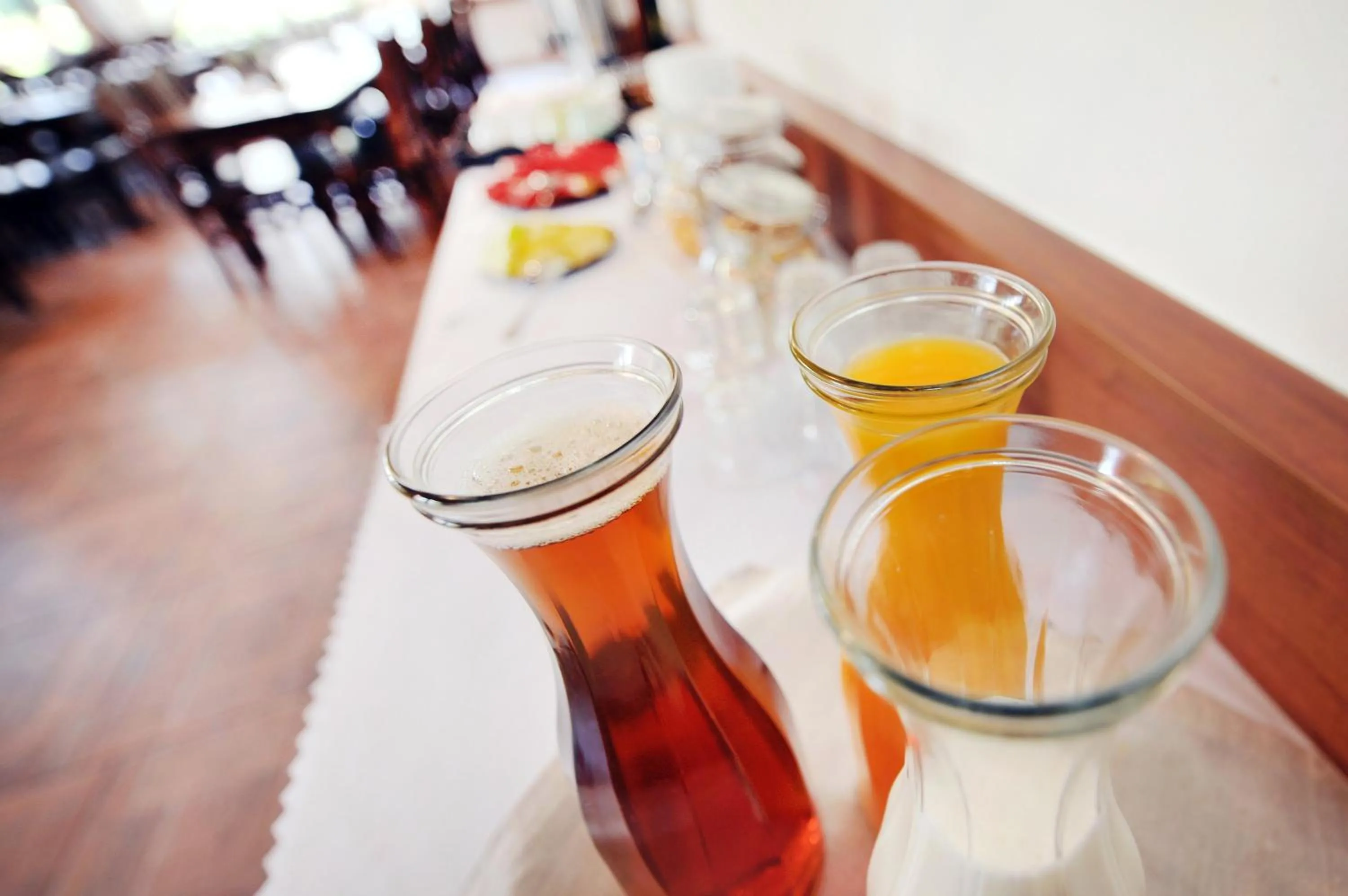 Buffet breakfast in APLEND Chaty Tatry Holiday