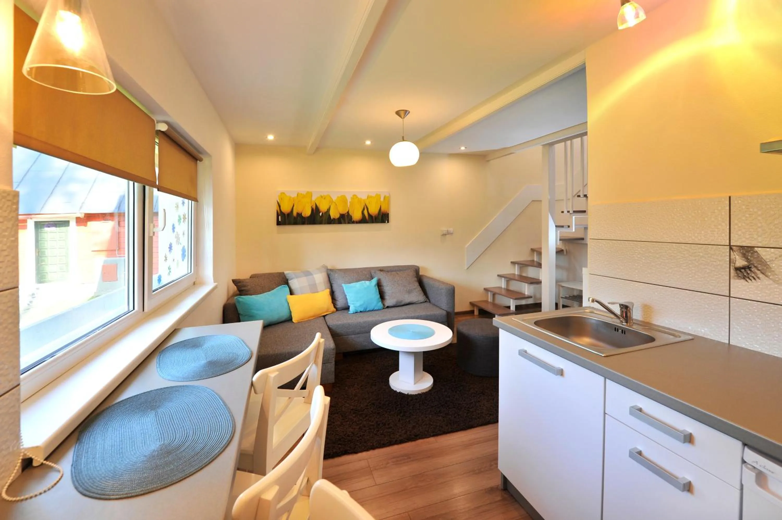 Living room in APLEND Chaty Tatry Holiday