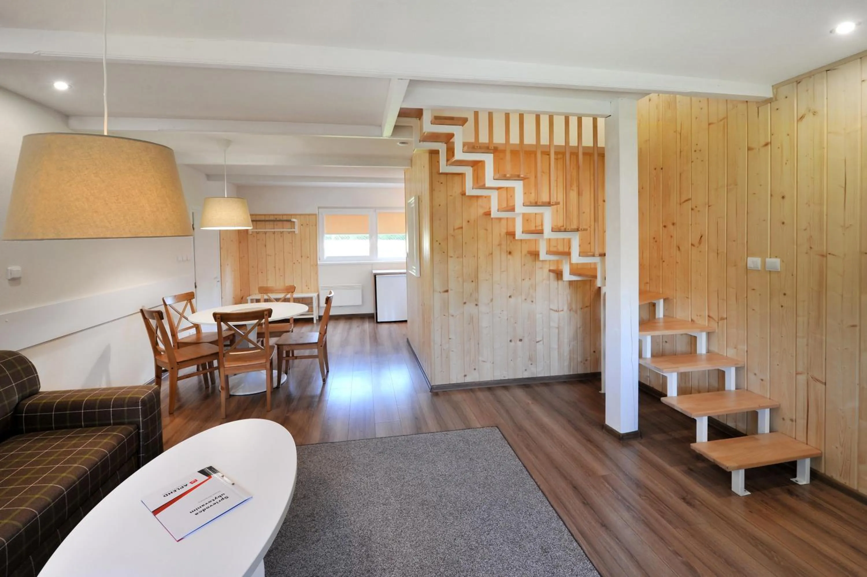 Living room in APLEND Chaty Tatry Holiday