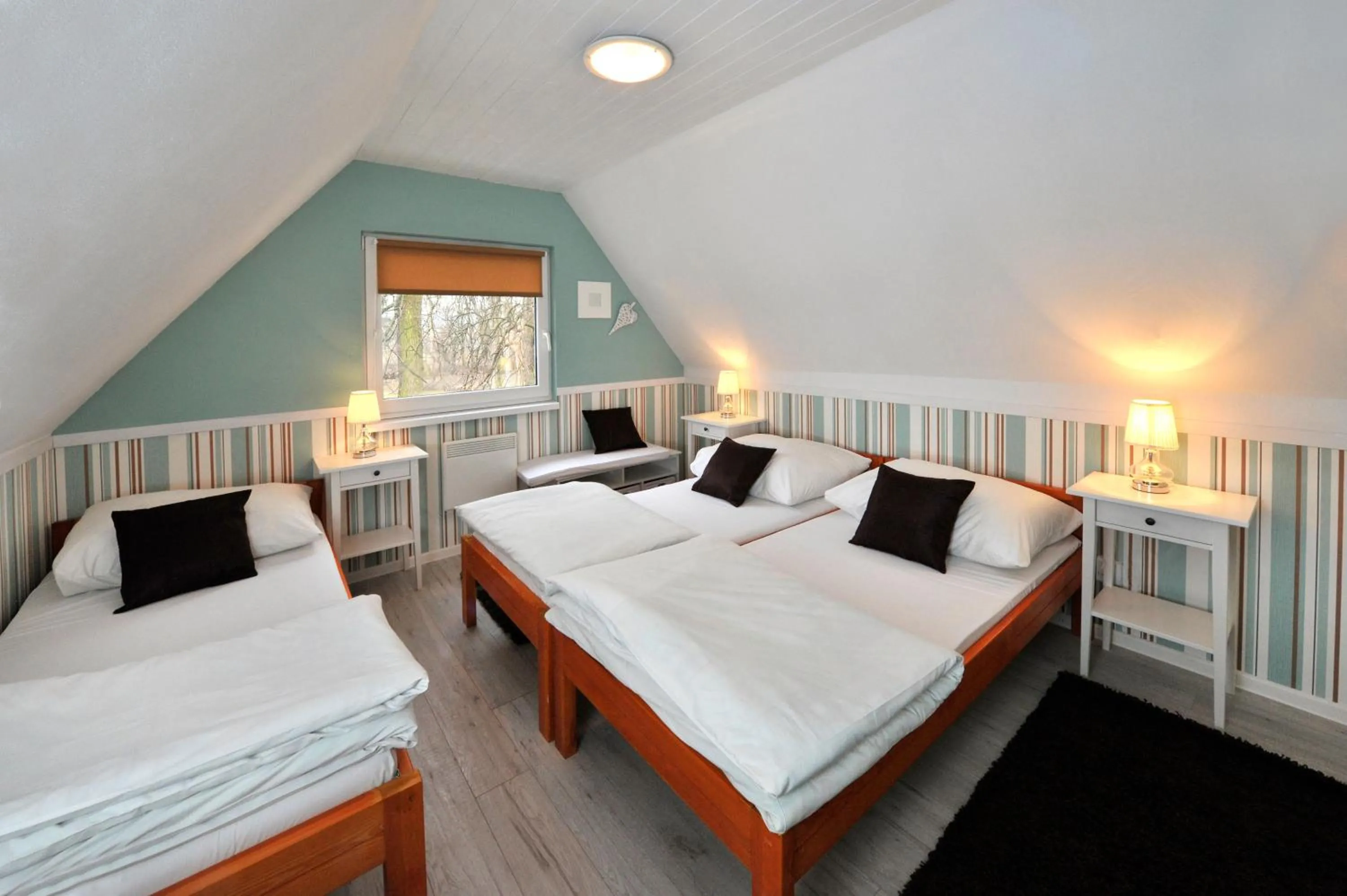 Bedroom, Bed in APLEND Chaty Tatry Holiday