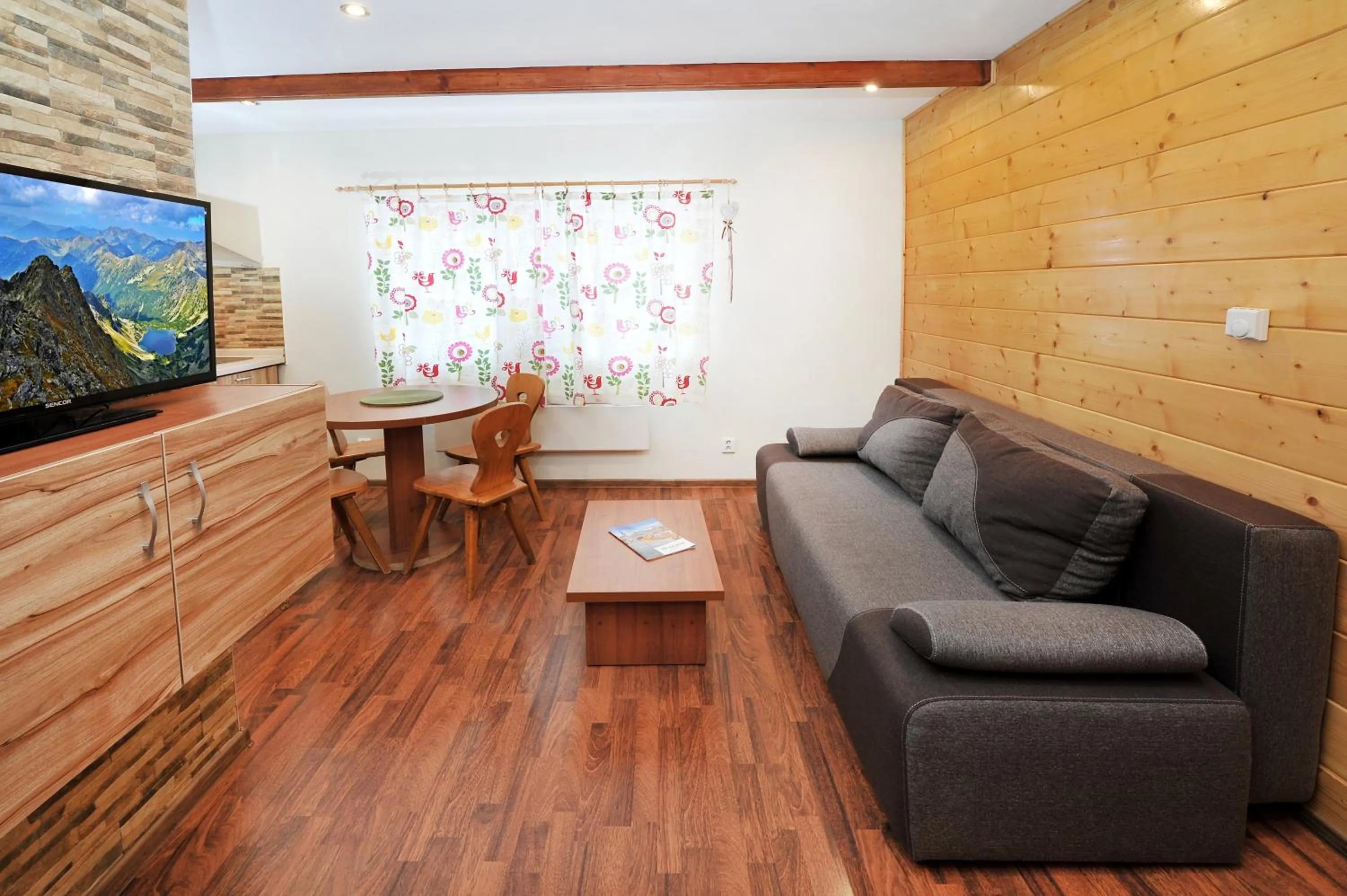 Living room in APLEND Chaty Tatry Holiday