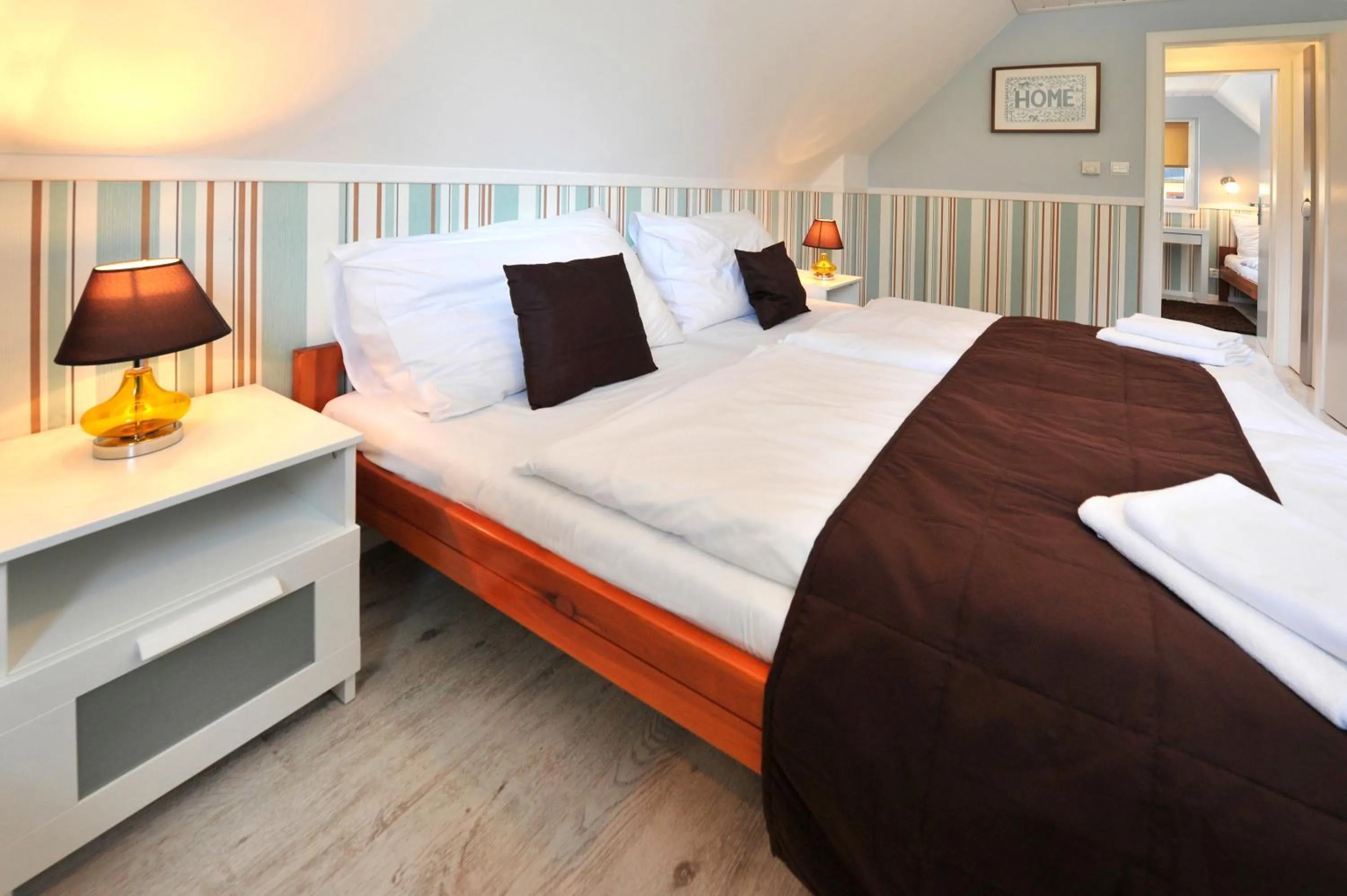 Bedroom, Bed in APLEND Chaty Tatry Holiday