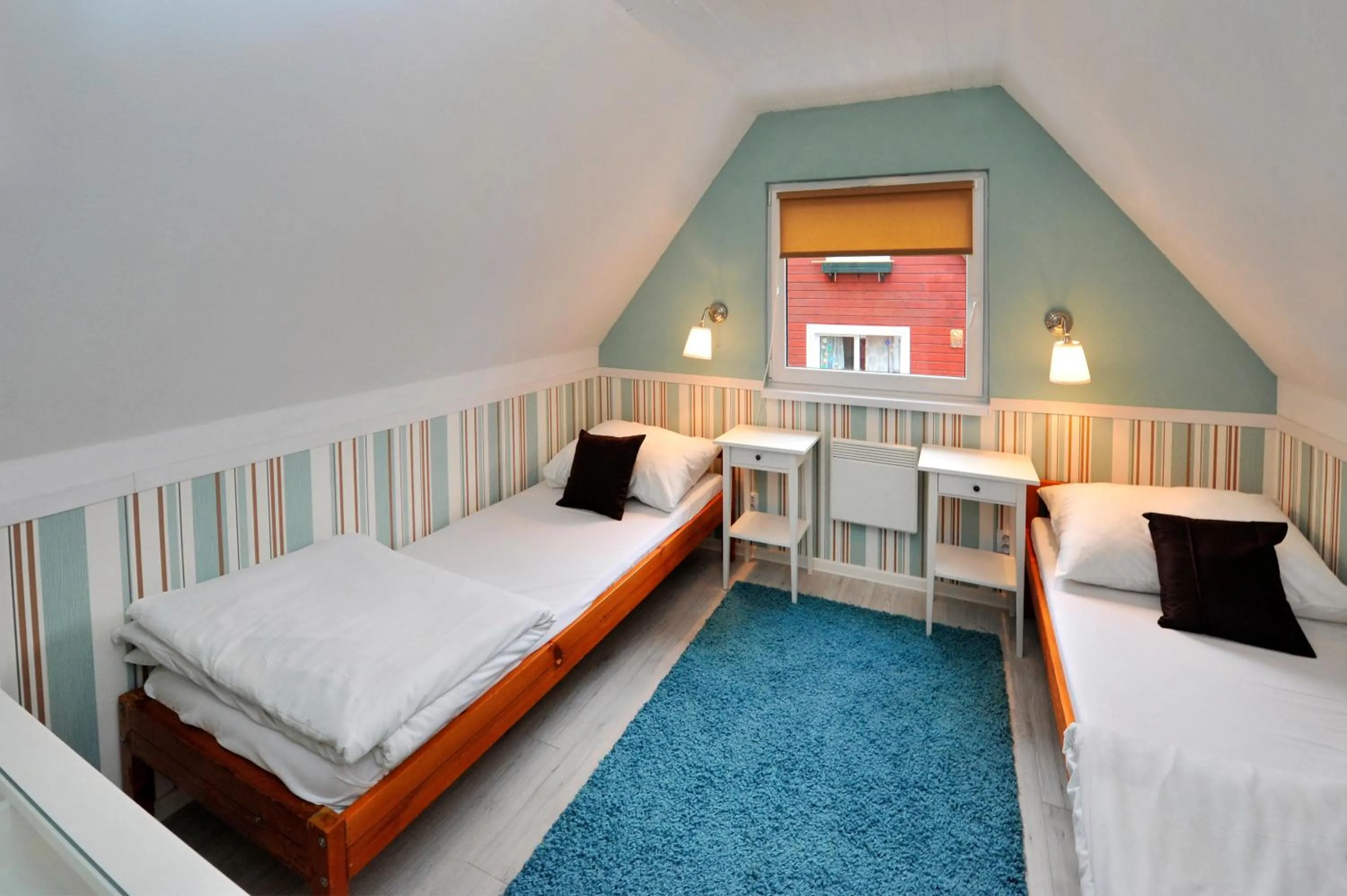 Bedroom, Bed in APLEND Chaty Tatry Holiday