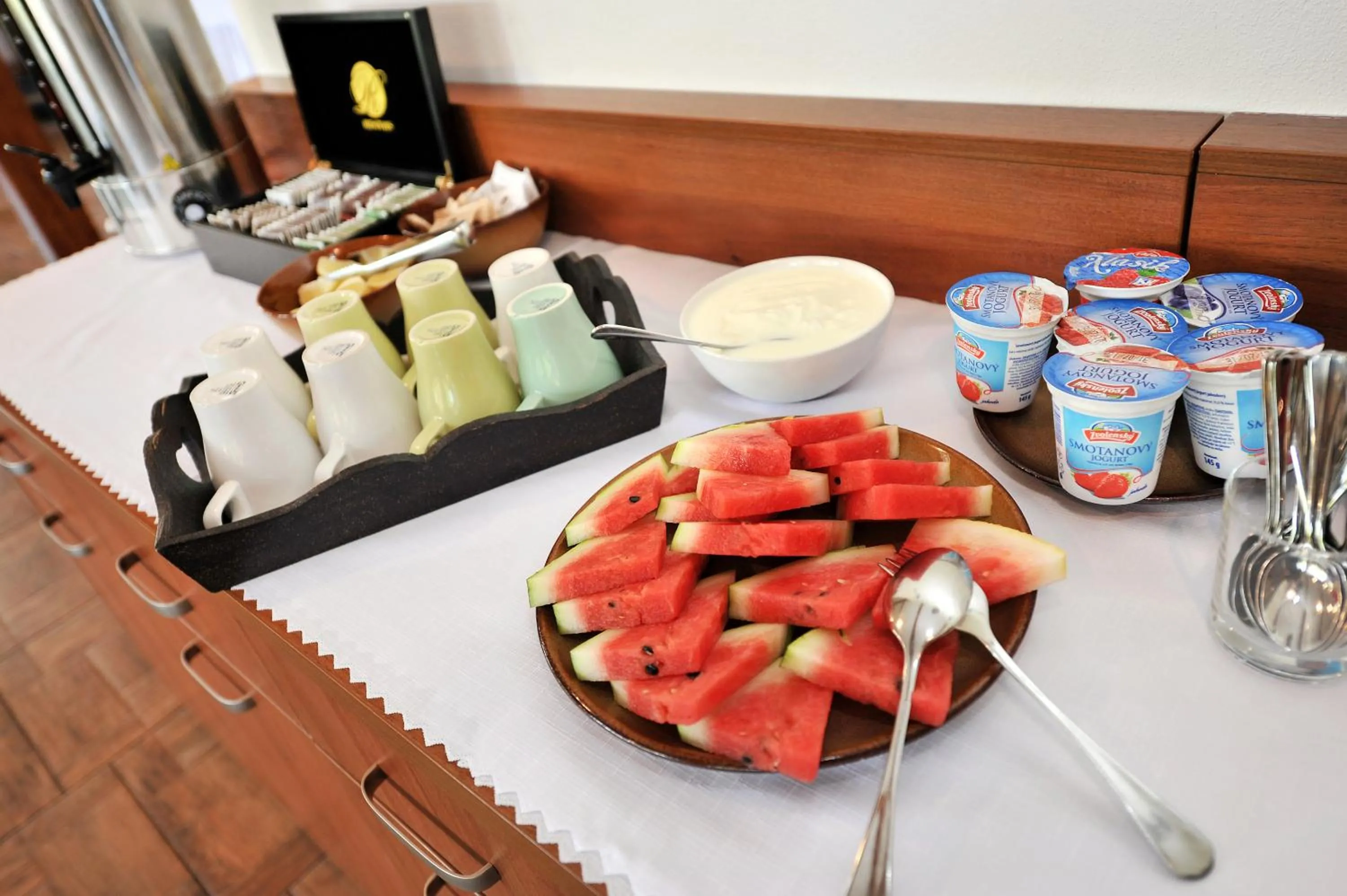 Buffet breakfast in APLEND Chaty Tatry Holiday