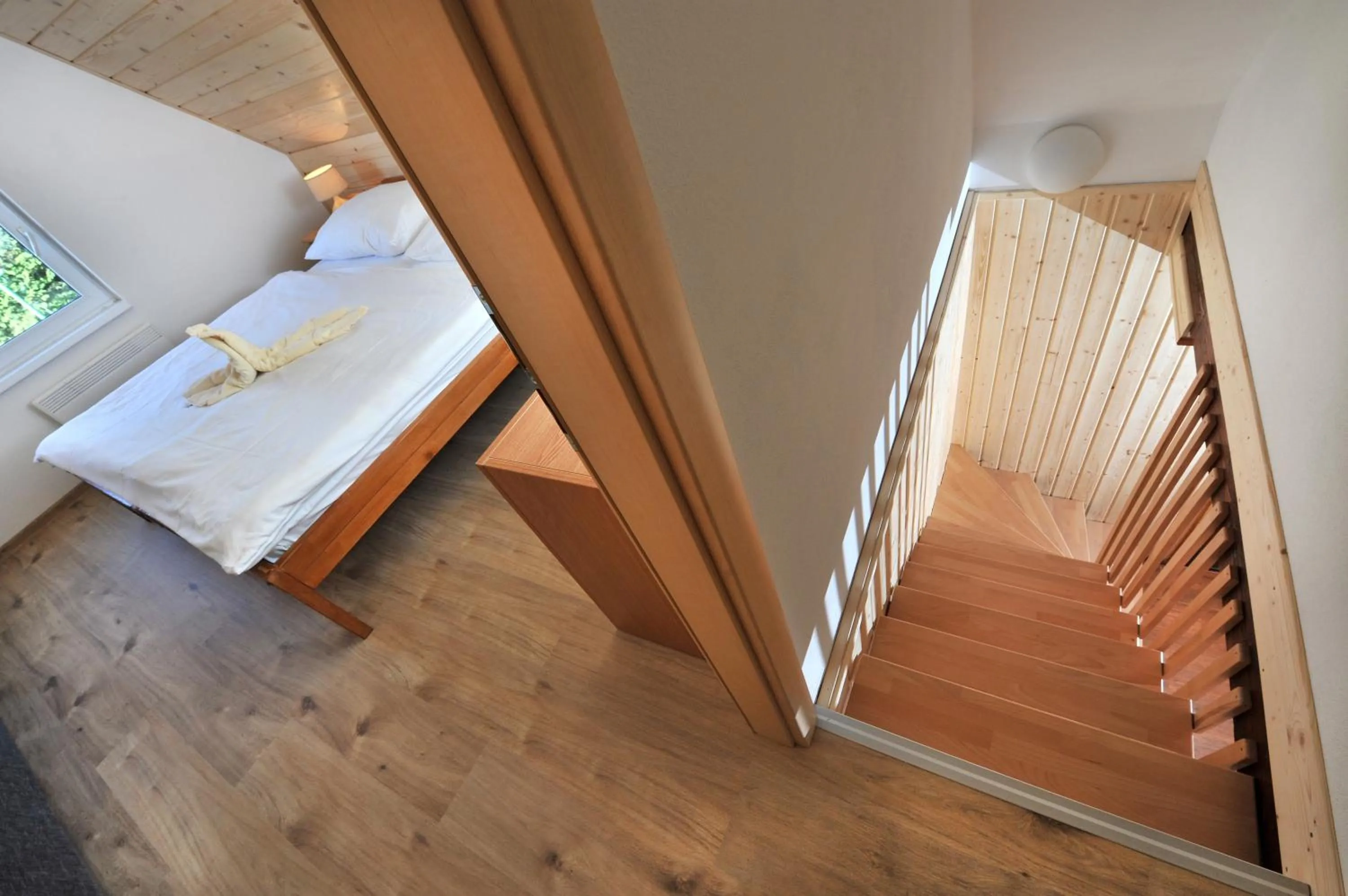 Bedroom, Bed in APLEND Chaty Tatry Holiday