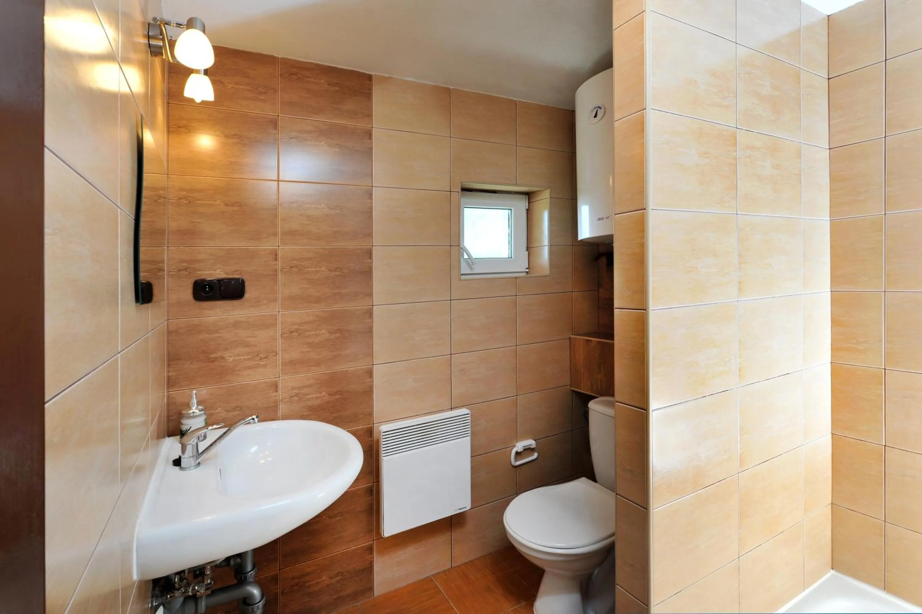 Bathroom in APLEND Chaty Tatry Holiday