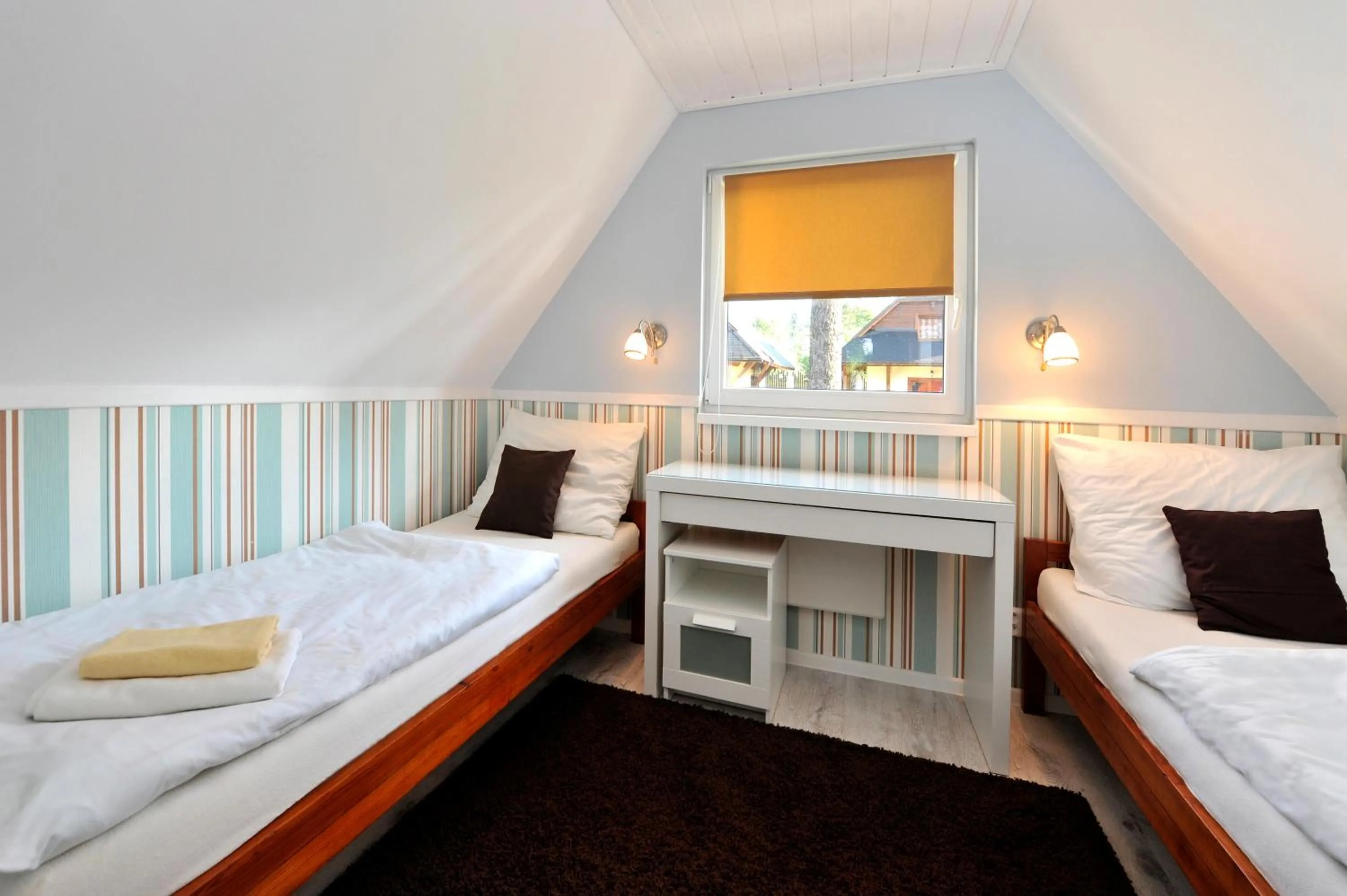 Bedroom, Bed in APLEND Chaty Tatry Holiday