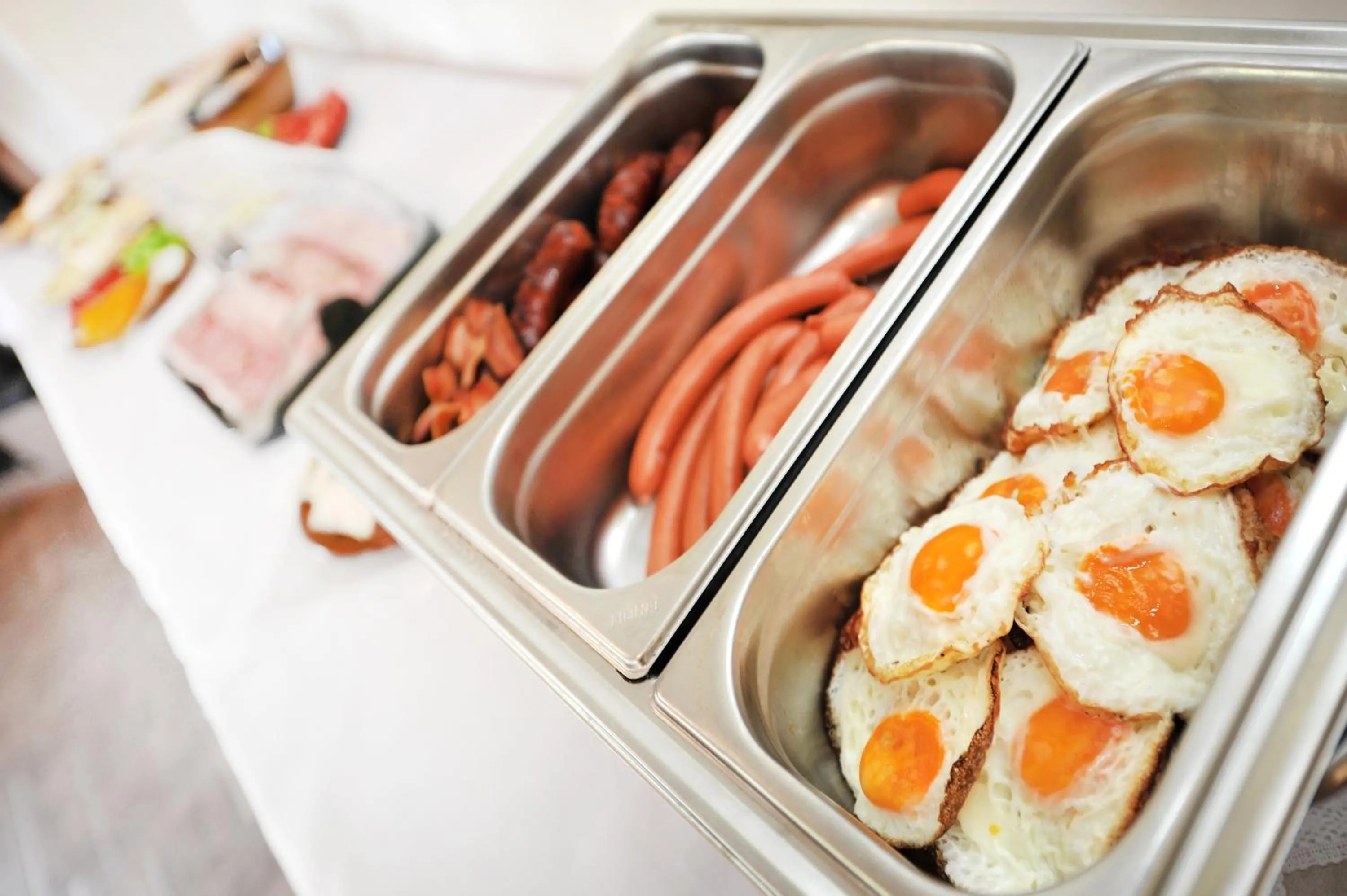 Buffet breakfast in APLEND Chaty Tatry Holiday