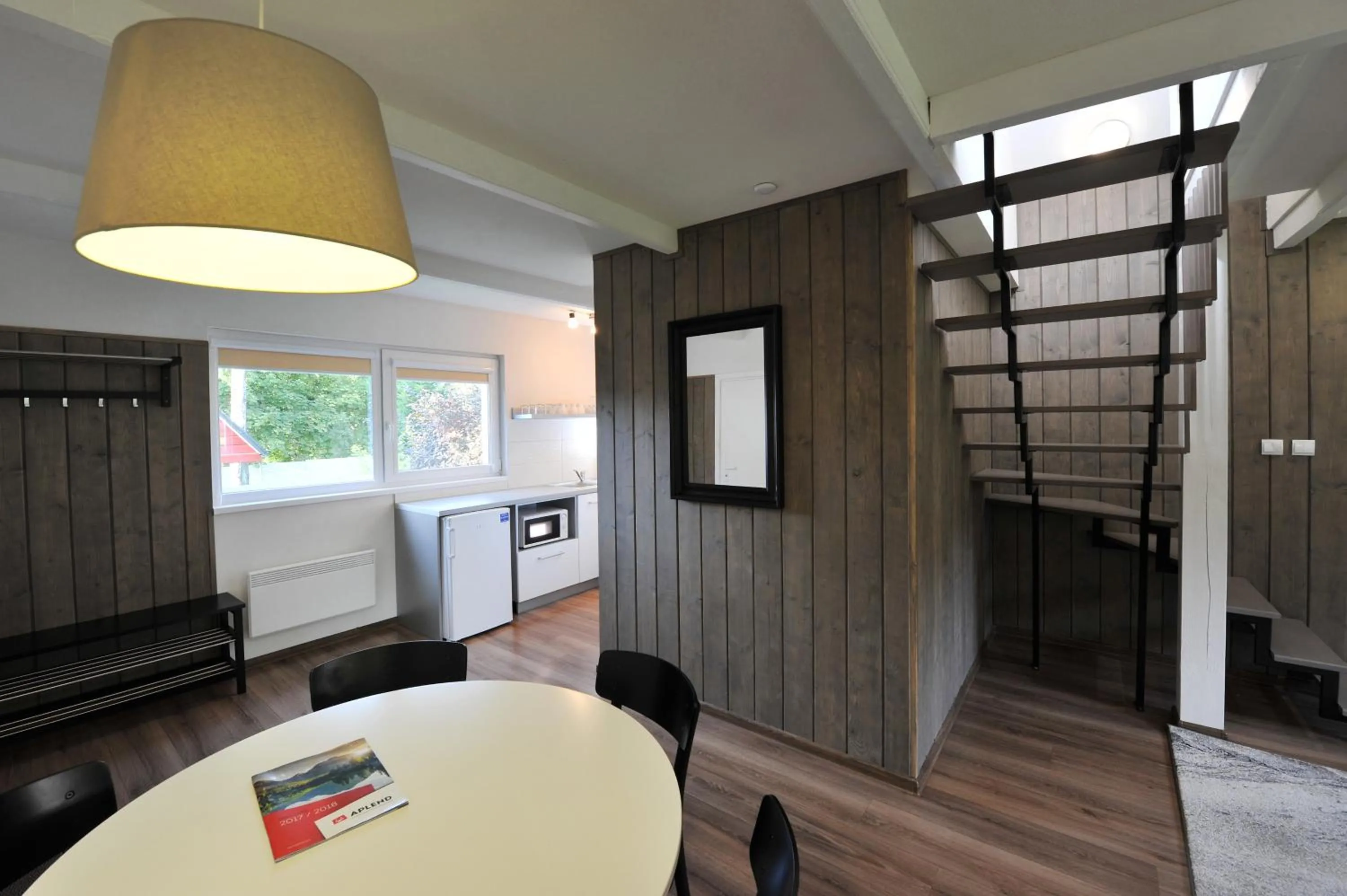 Seating area in APLEND Chaty Tatry Holiday