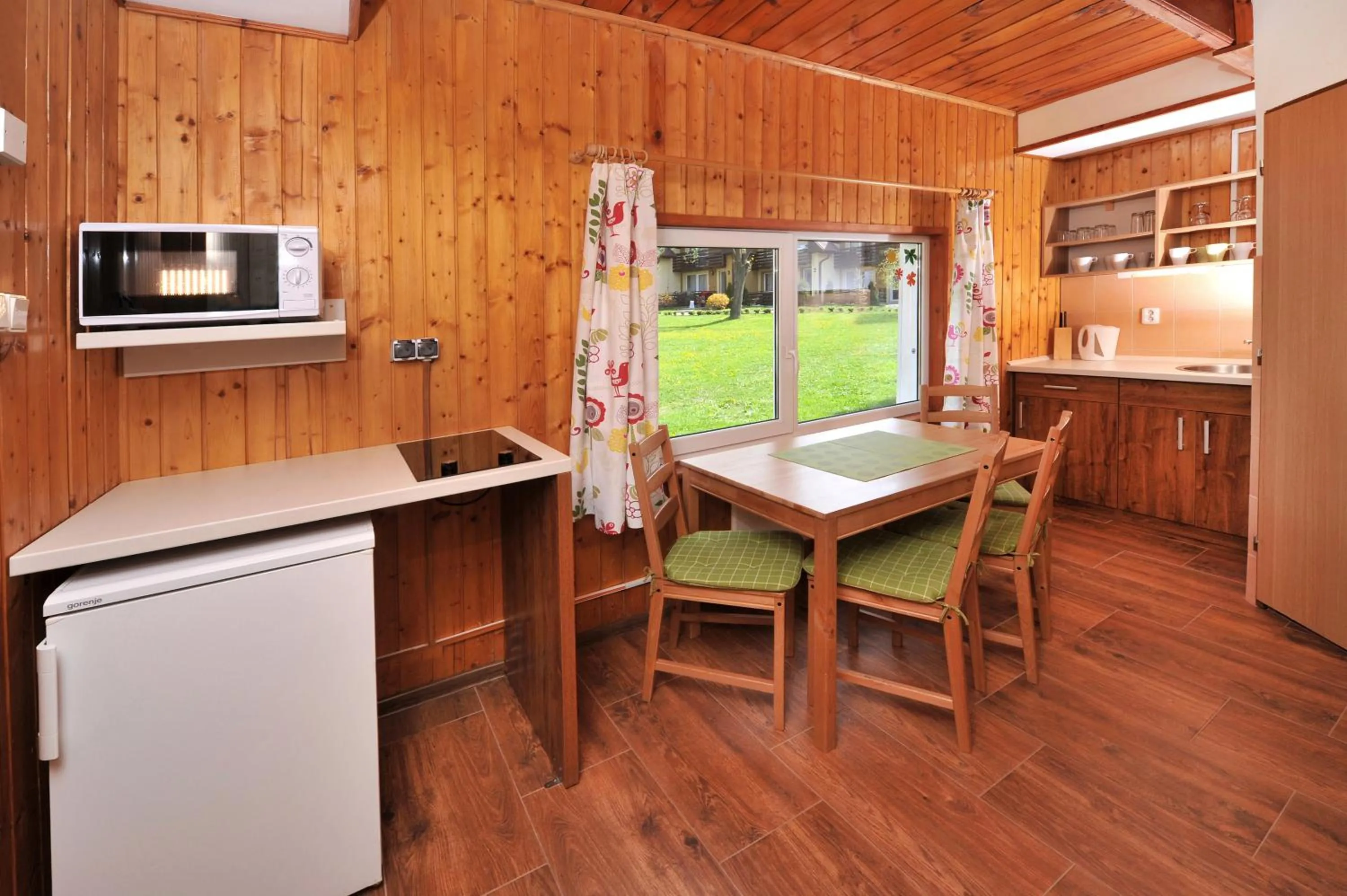Kitchen or kitchenette in APLEND Chaty Tatry Holiday