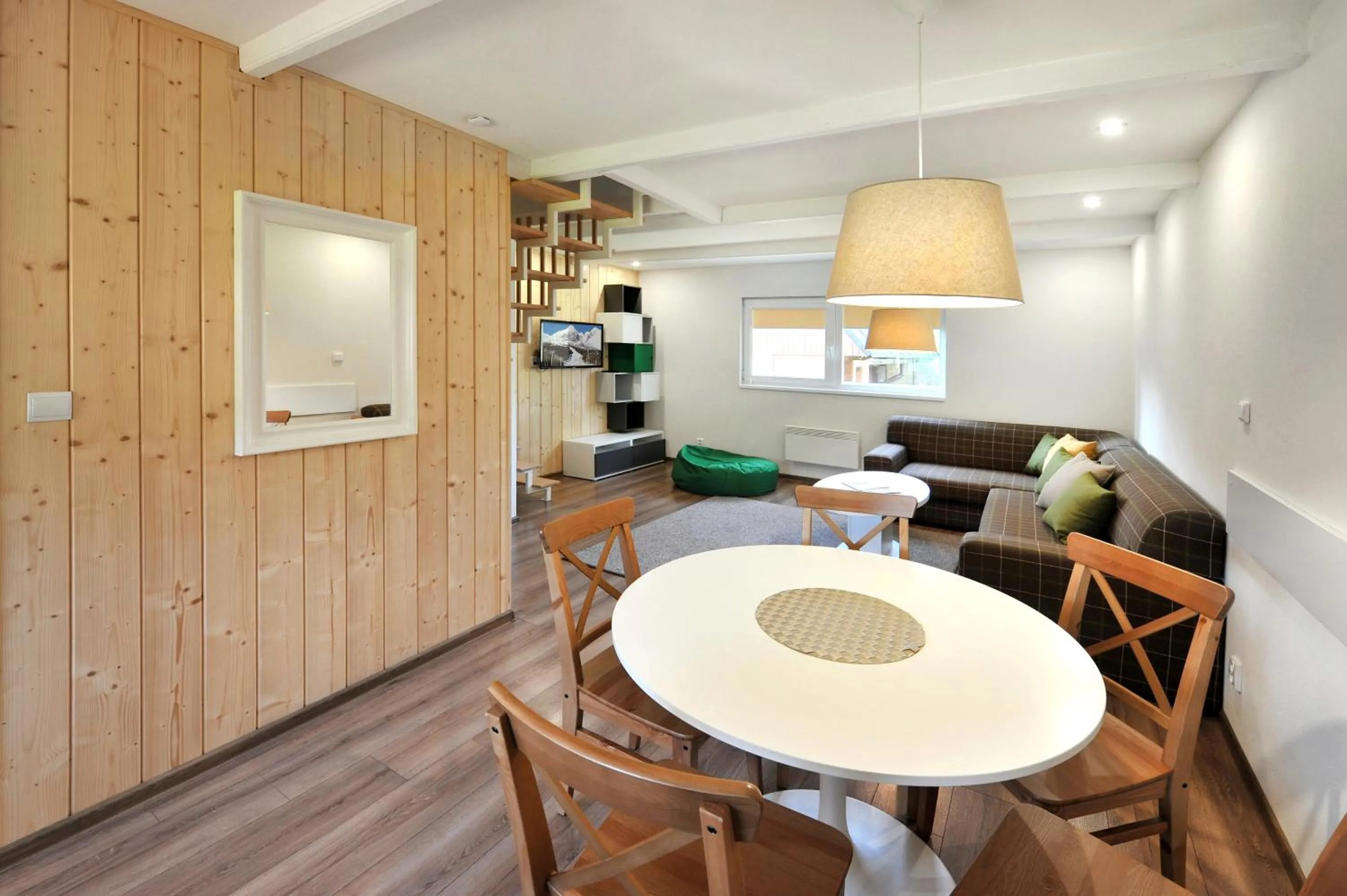 Dining area in APLEND Chaty Tatry Holiday
