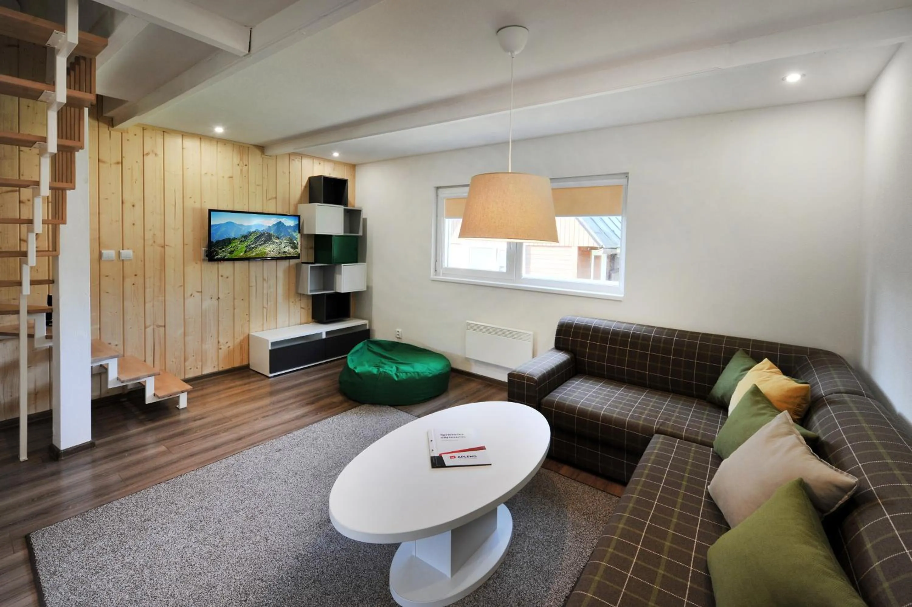 Living room in APLEND Chaty Tatry Holiday