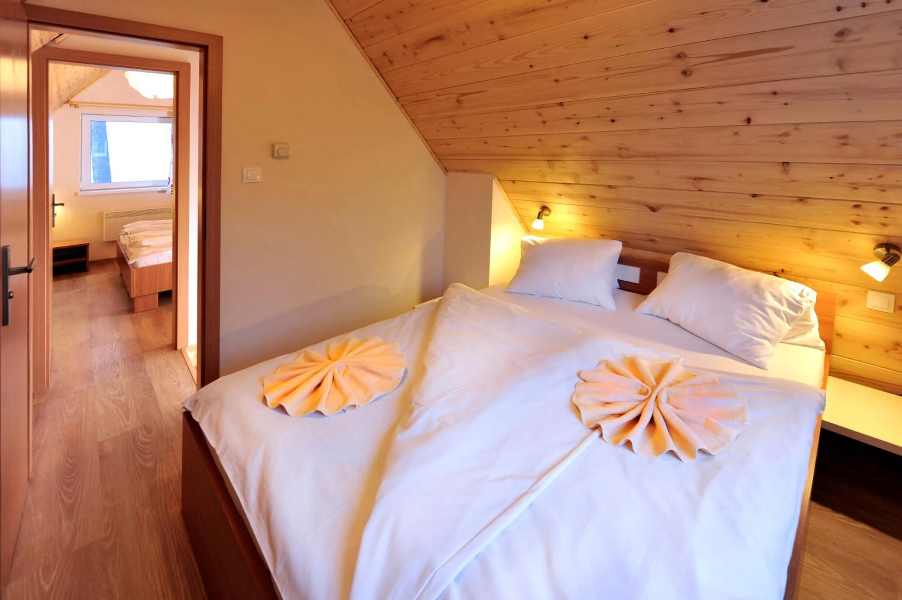 Photo of the whole room, Bed in APLEND Chaty Tatry Holiday