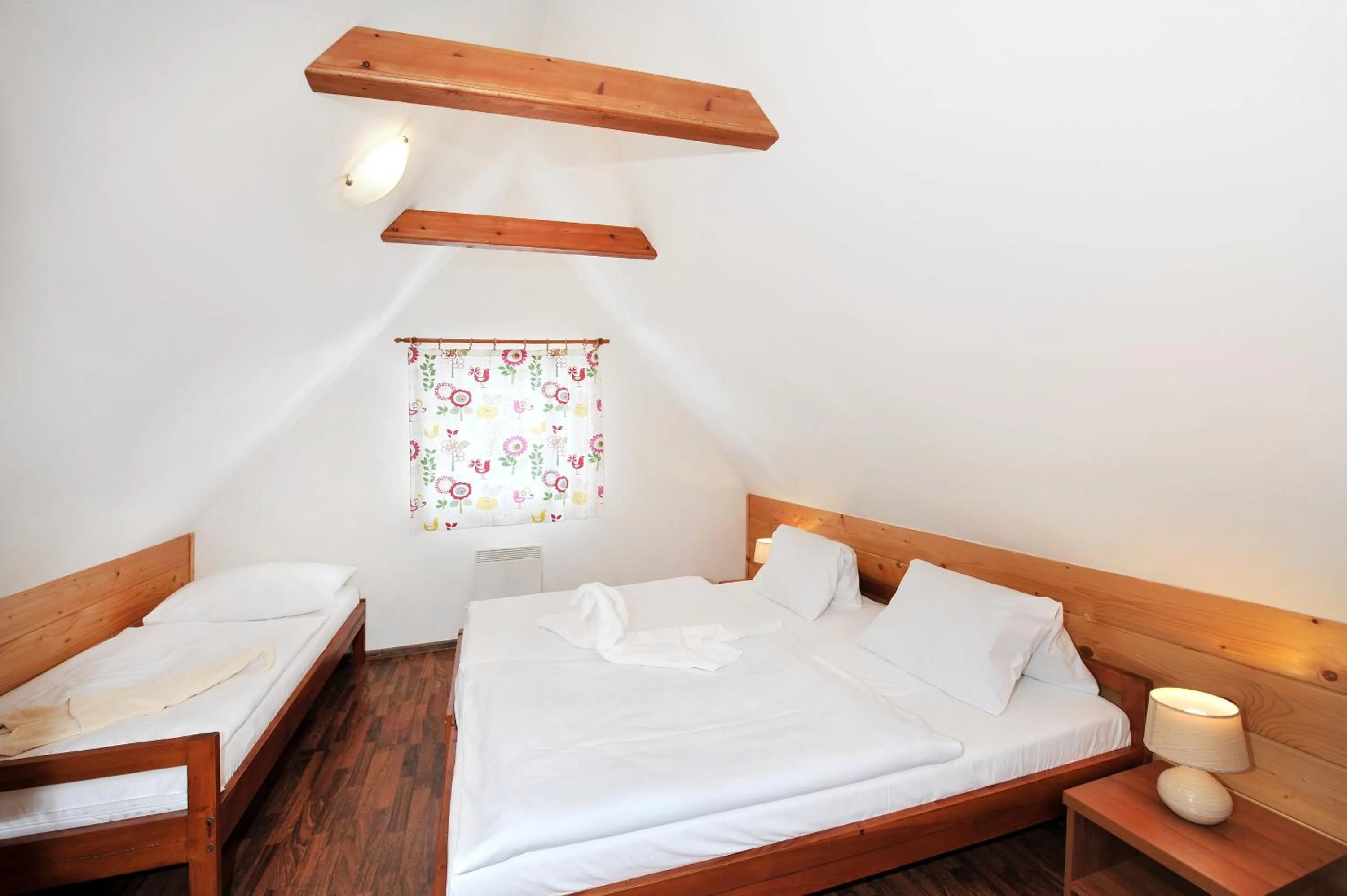 Bedroom, Bed in APLEND Chaty Tatry Holiday