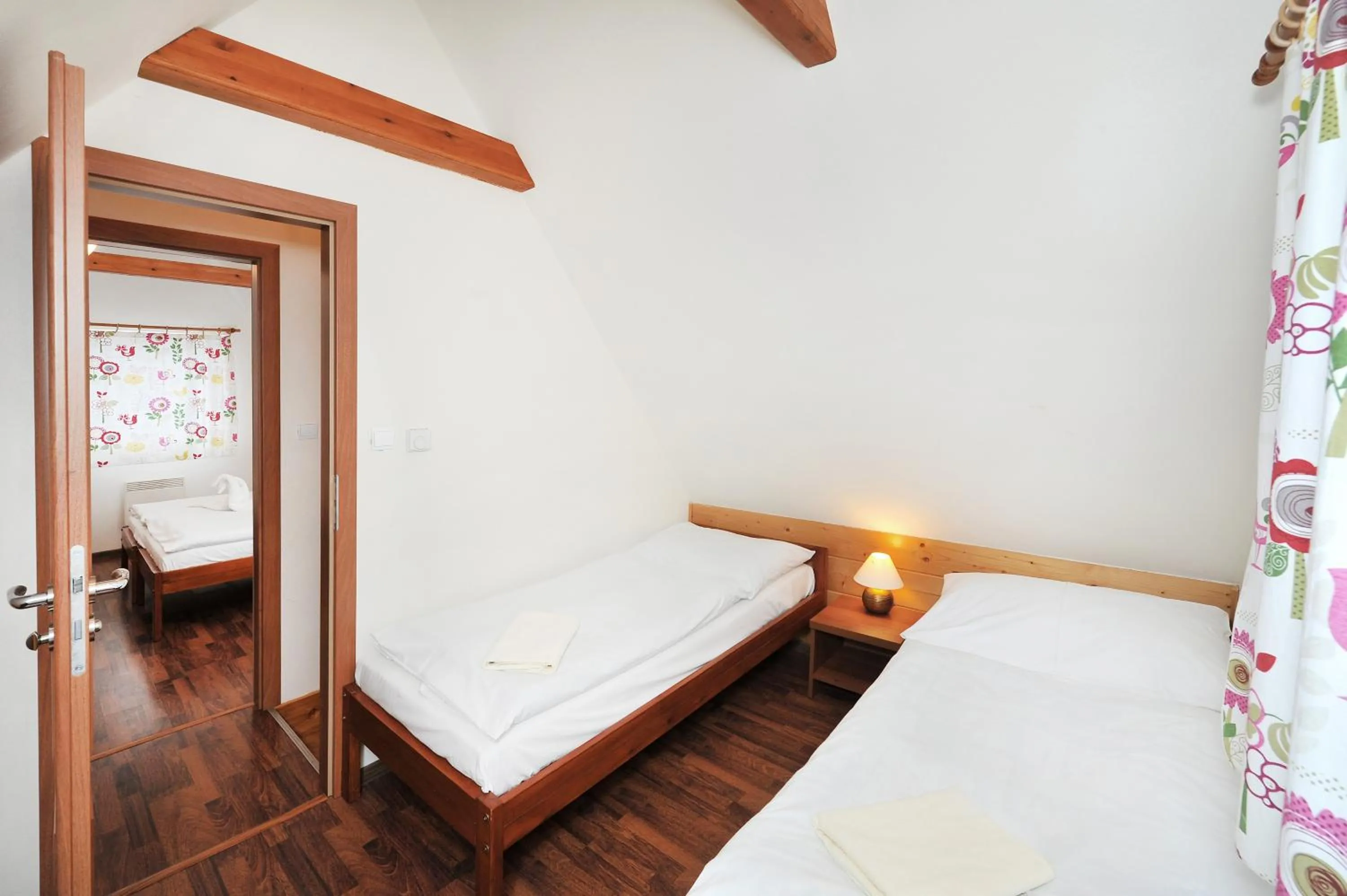 Bedroom, Bed in APLEND Chaty Tatry Holiday