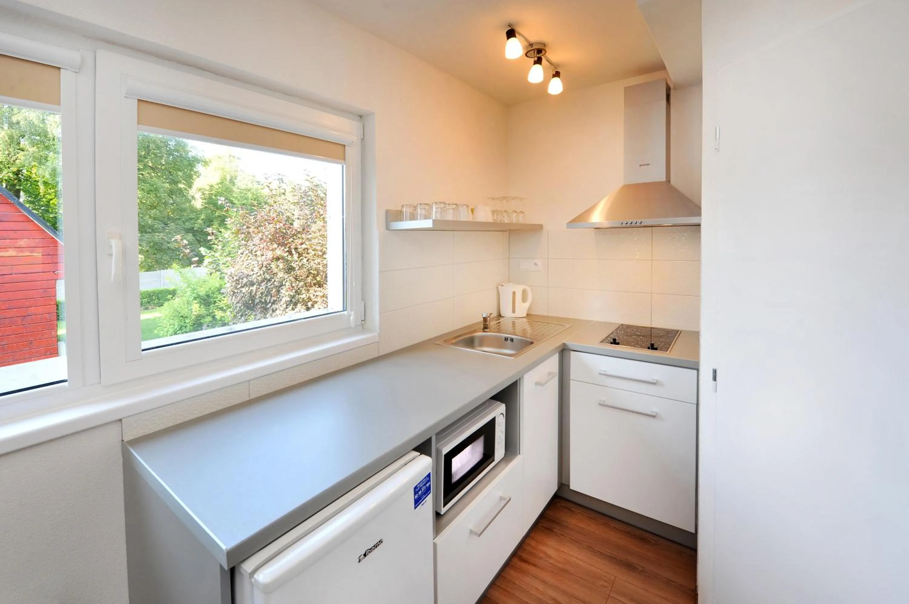 Kitchen or kitchenette in APLEND Chaty Tatry Holiday
