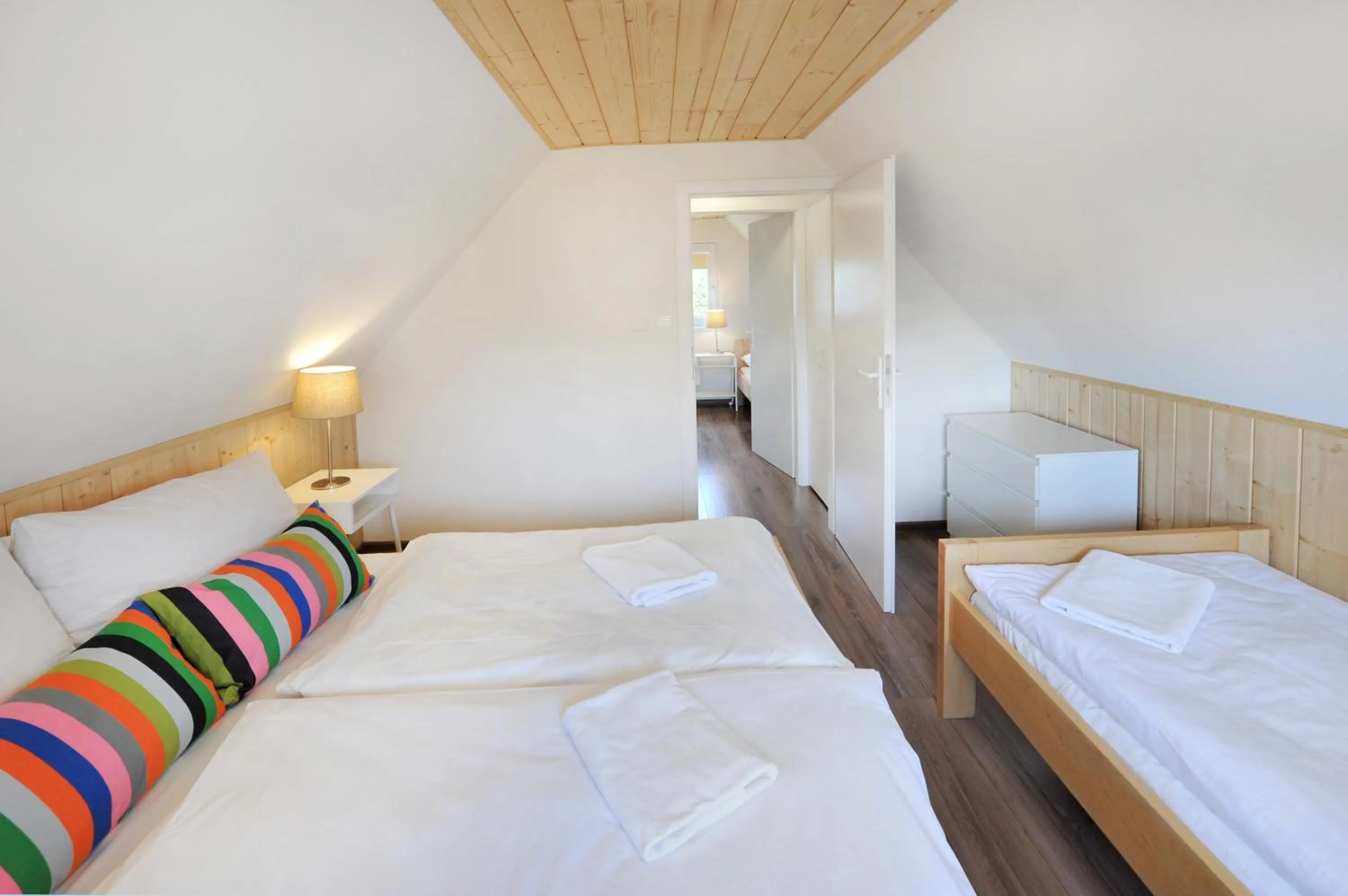 Bedroom, Bed in APLEND Chaty Tatry Holiday