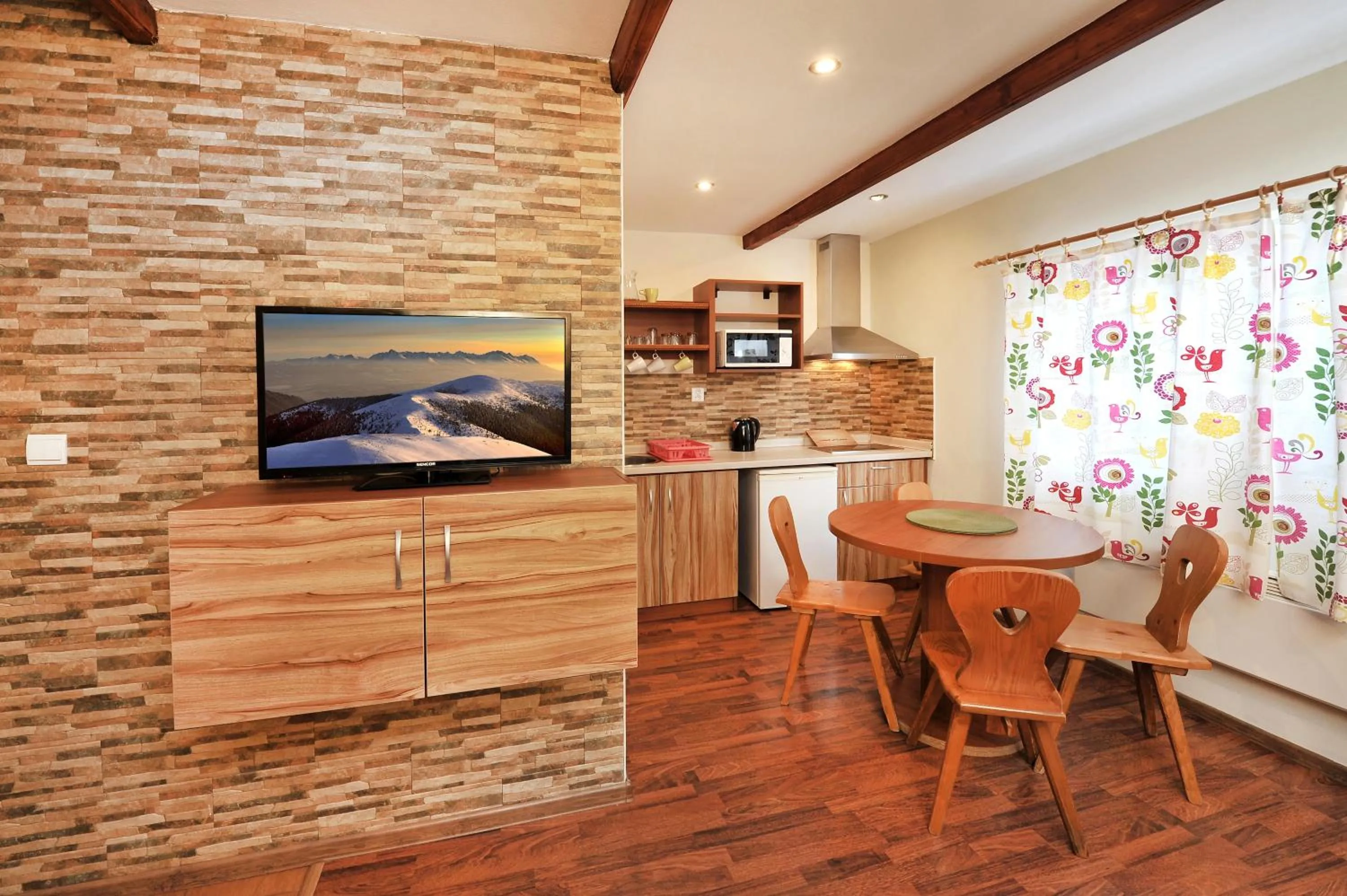 Living room in APLEND Chaty Tatry Holiday