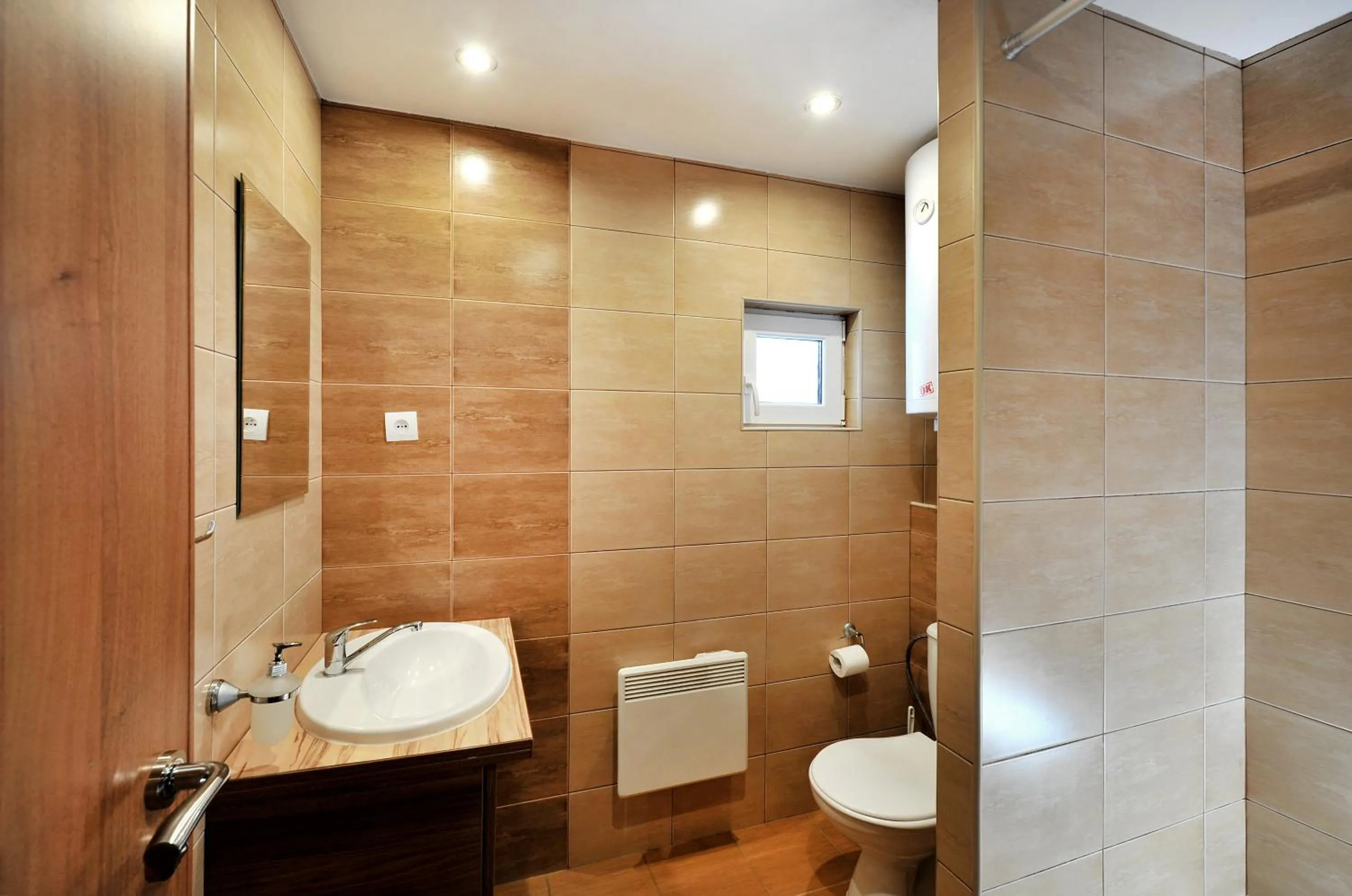 Bathroom in APLEND Chaty Tatry Holiday