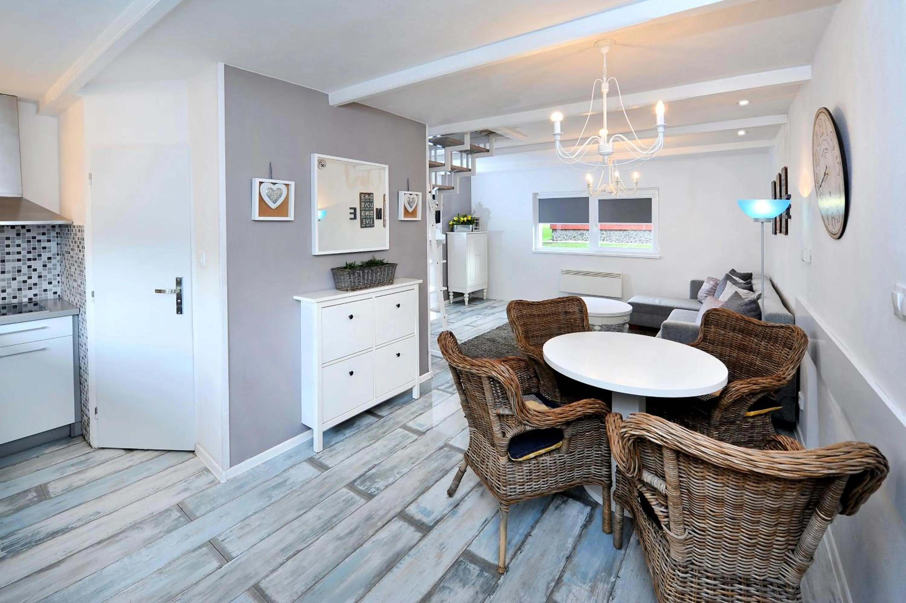 Photo of the whole room in APLEND Chaty Tatry Holiday
