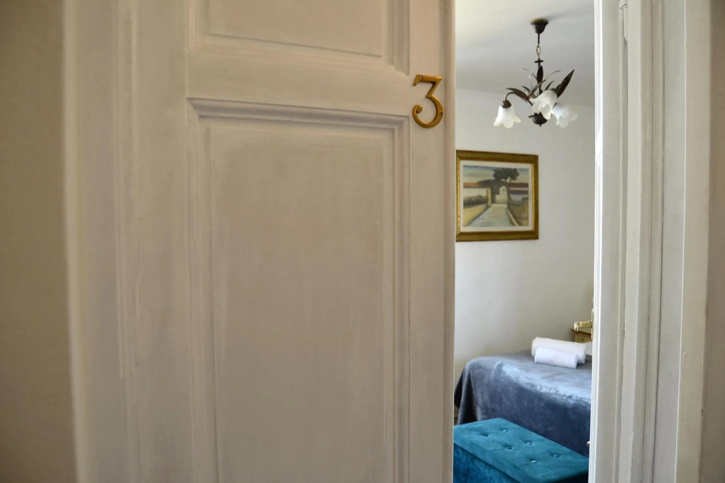 Bed in Florence Heart B&B