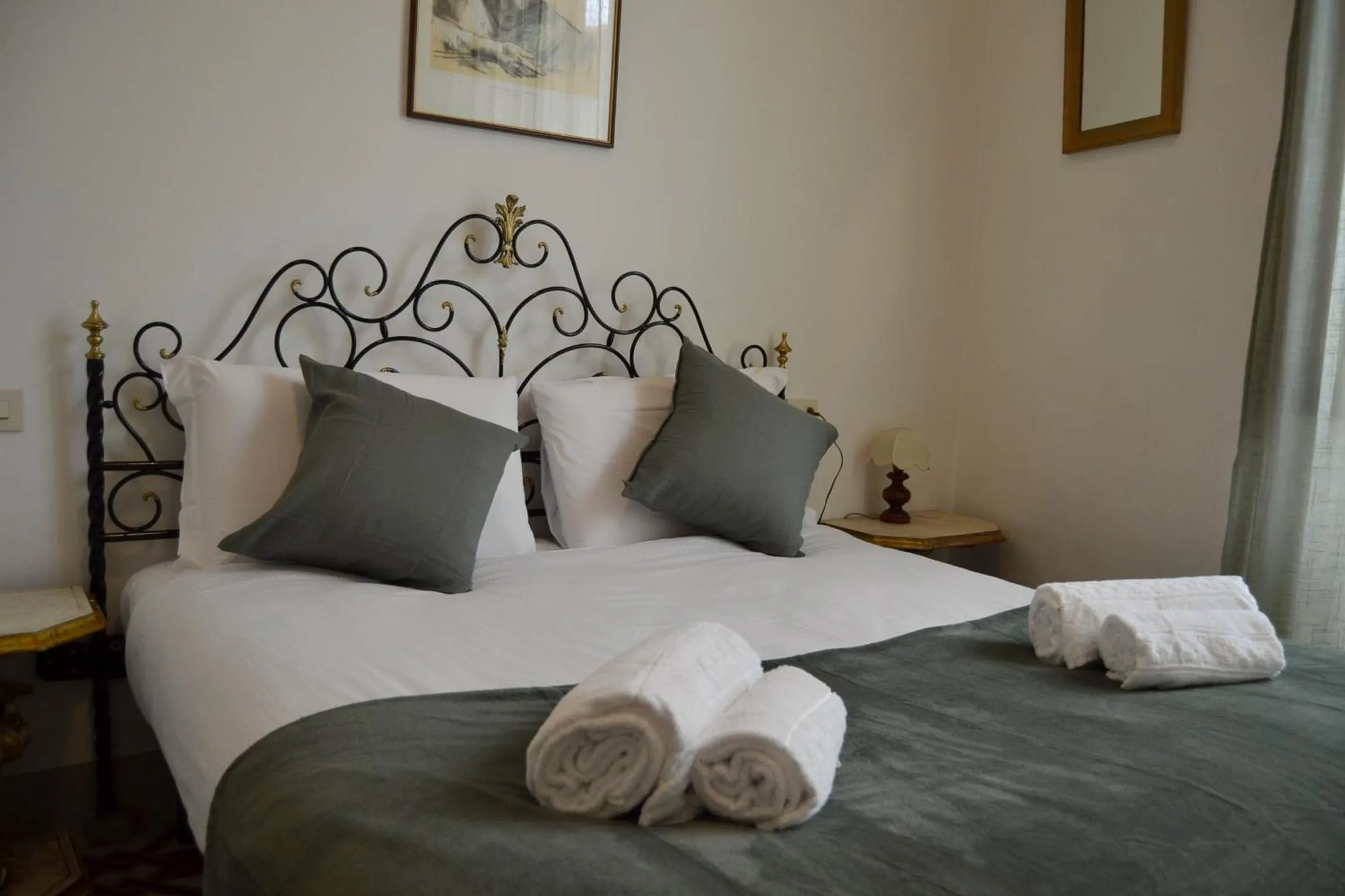Bed in Florence Heart B&B