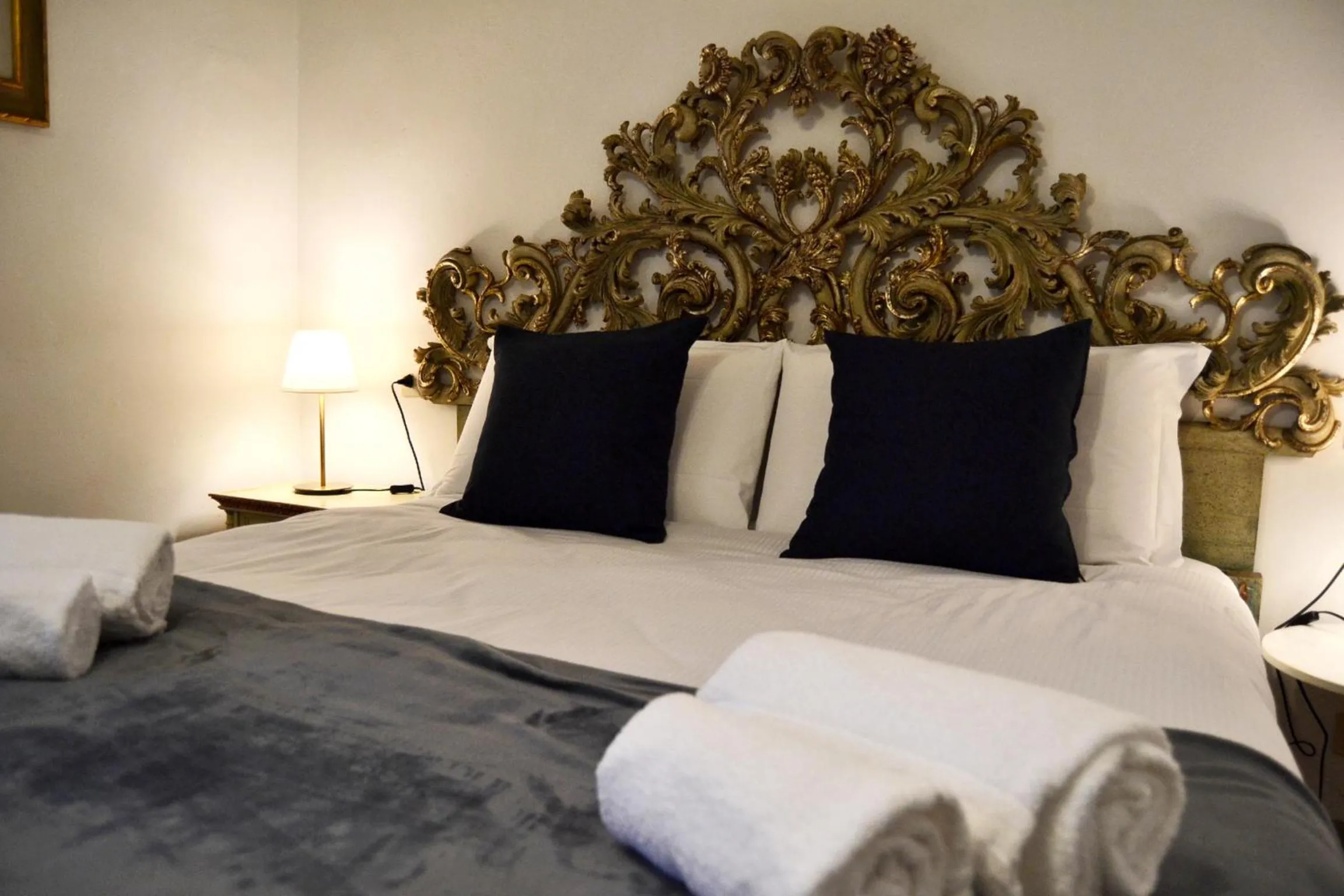 Bedroom, Bed in Florence Heart B&B