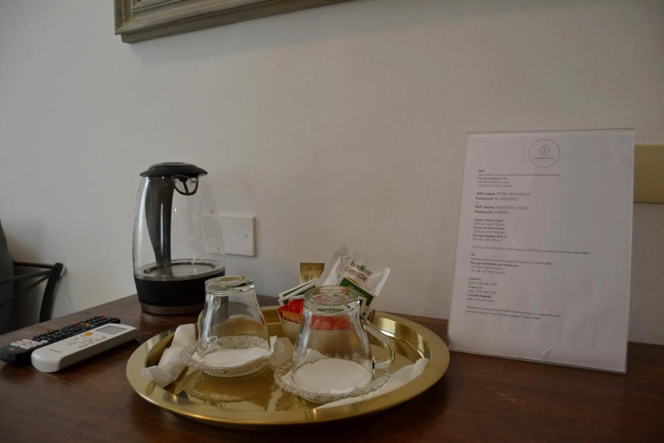 Florence Heart B&B