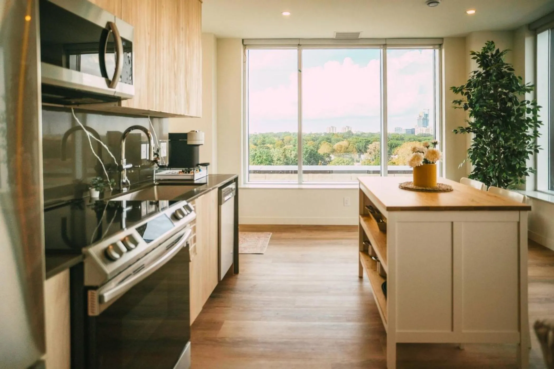 Other in Luxury 1BR Penthouse Apt In Central Halifax