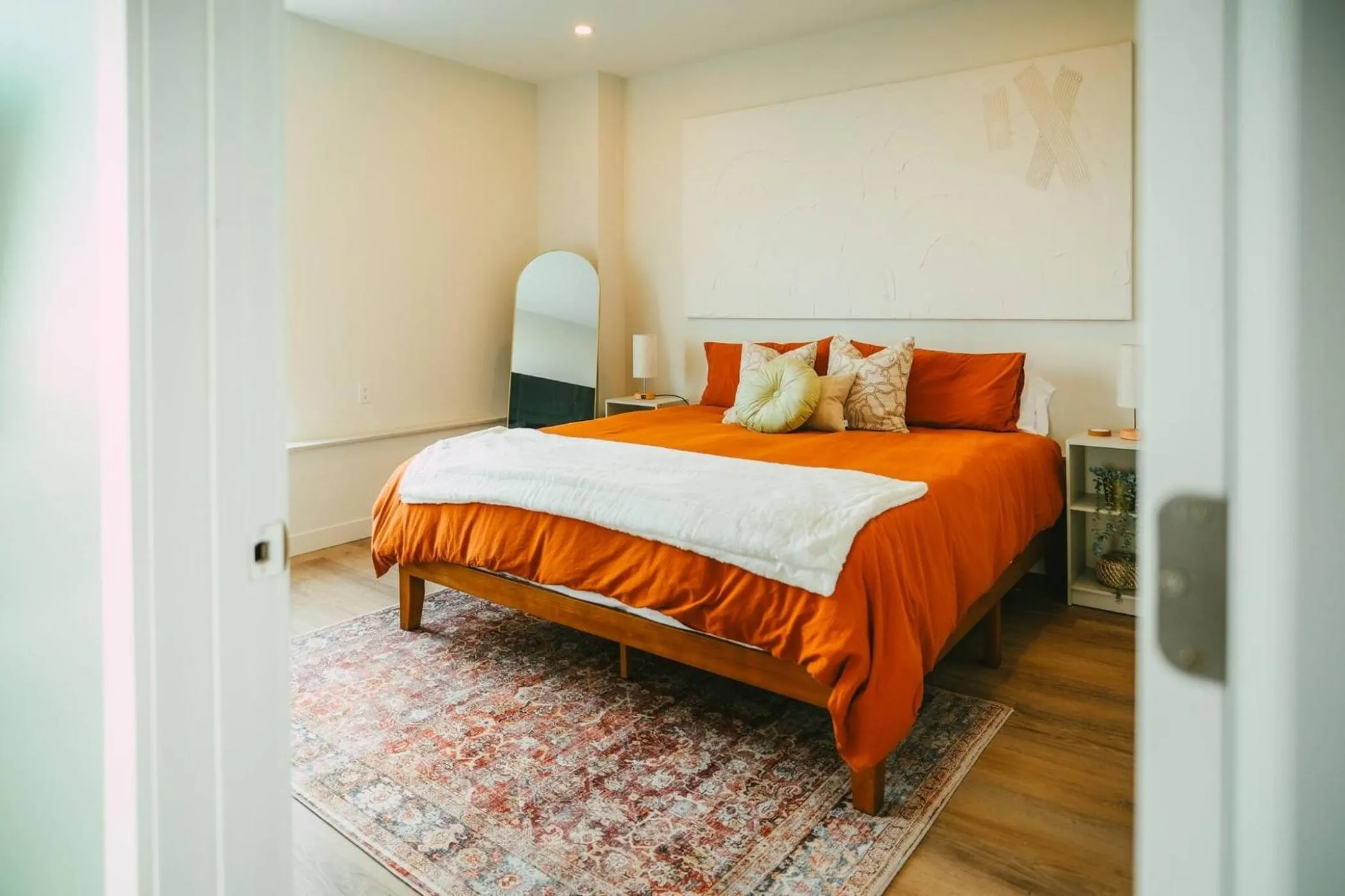 Other, Bed in Luxury 1BR Penthouse Apt In Central Halifax