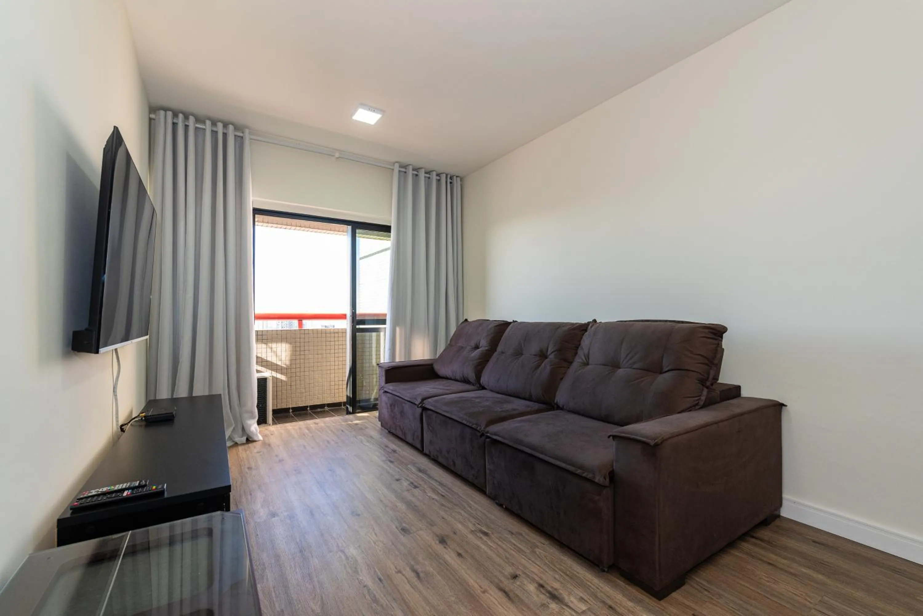 Communal lounge/ TV room in Metropolitan Flats