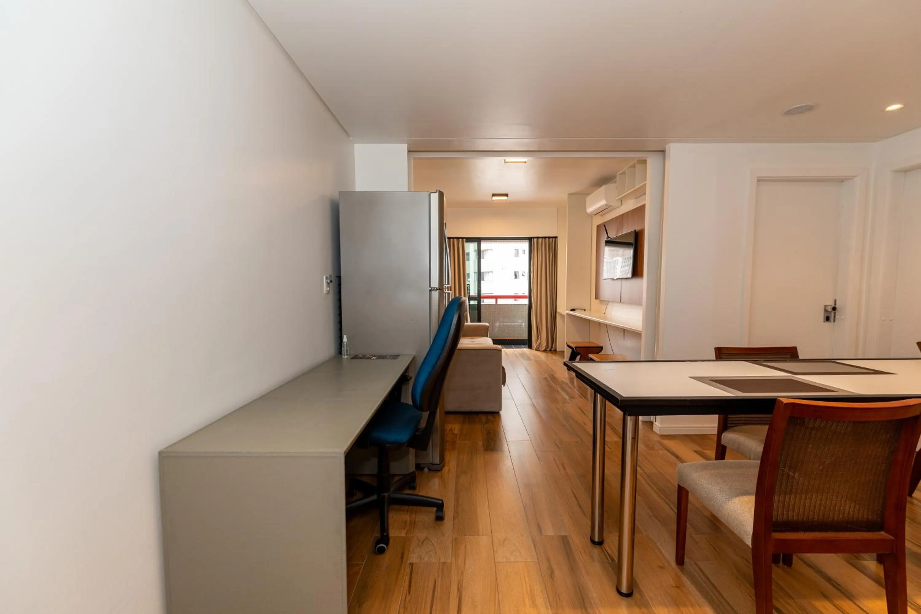 Kitchen or kitchenette in Metropolitan Flats